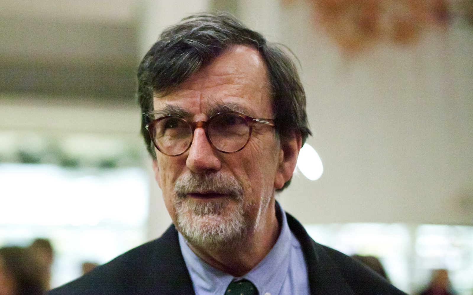 Portrait von Bruno Latour 