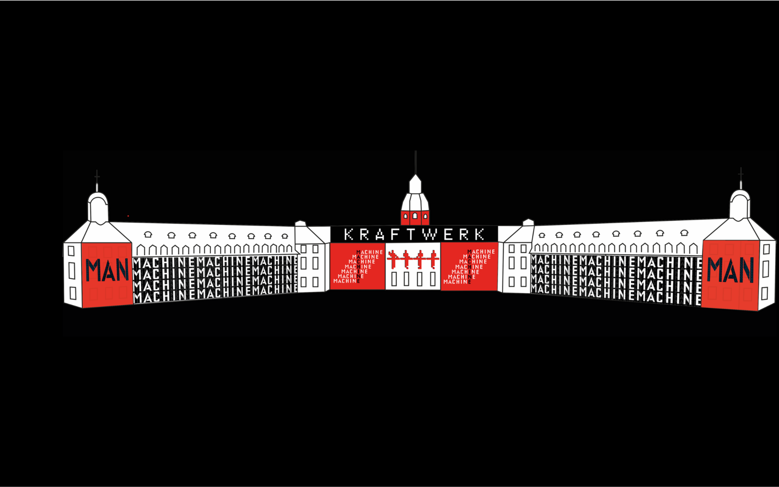 Logo Kraftwerk