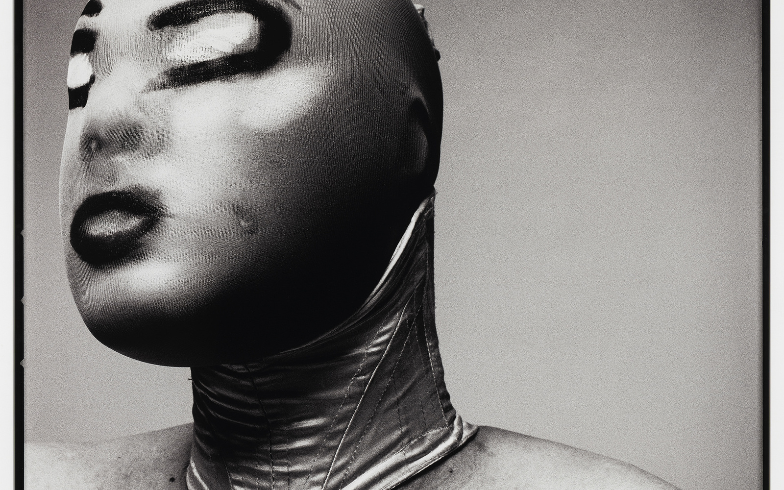 Leigh Bowery, Session VII / Look 37