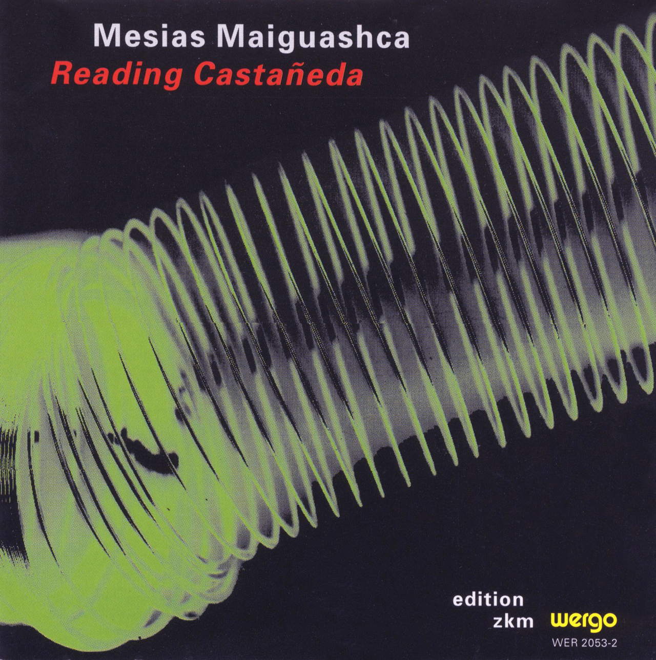 Cover der Publikation »Reading Castañeda«
