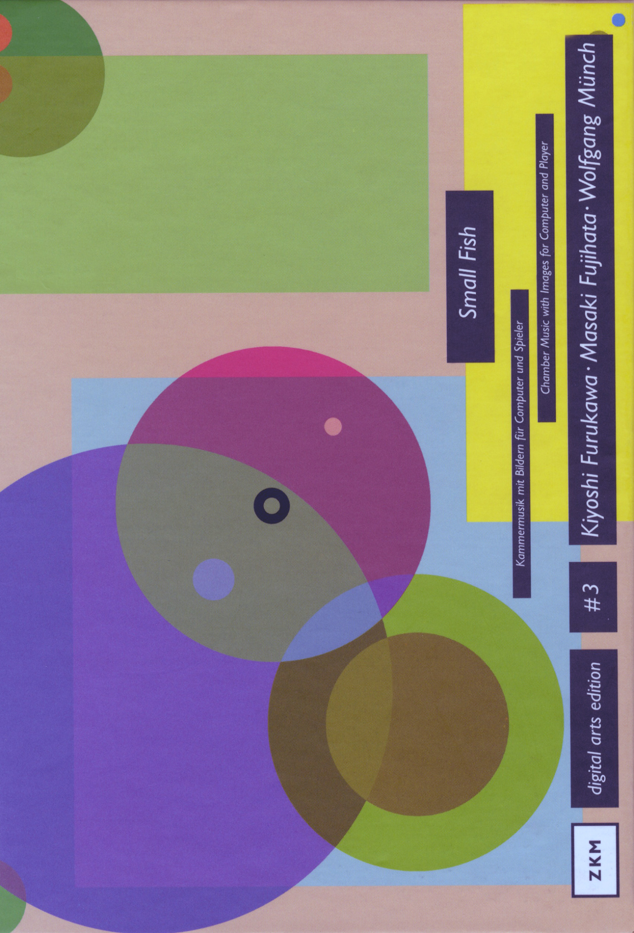 Cover der Publikation »Small Fish«