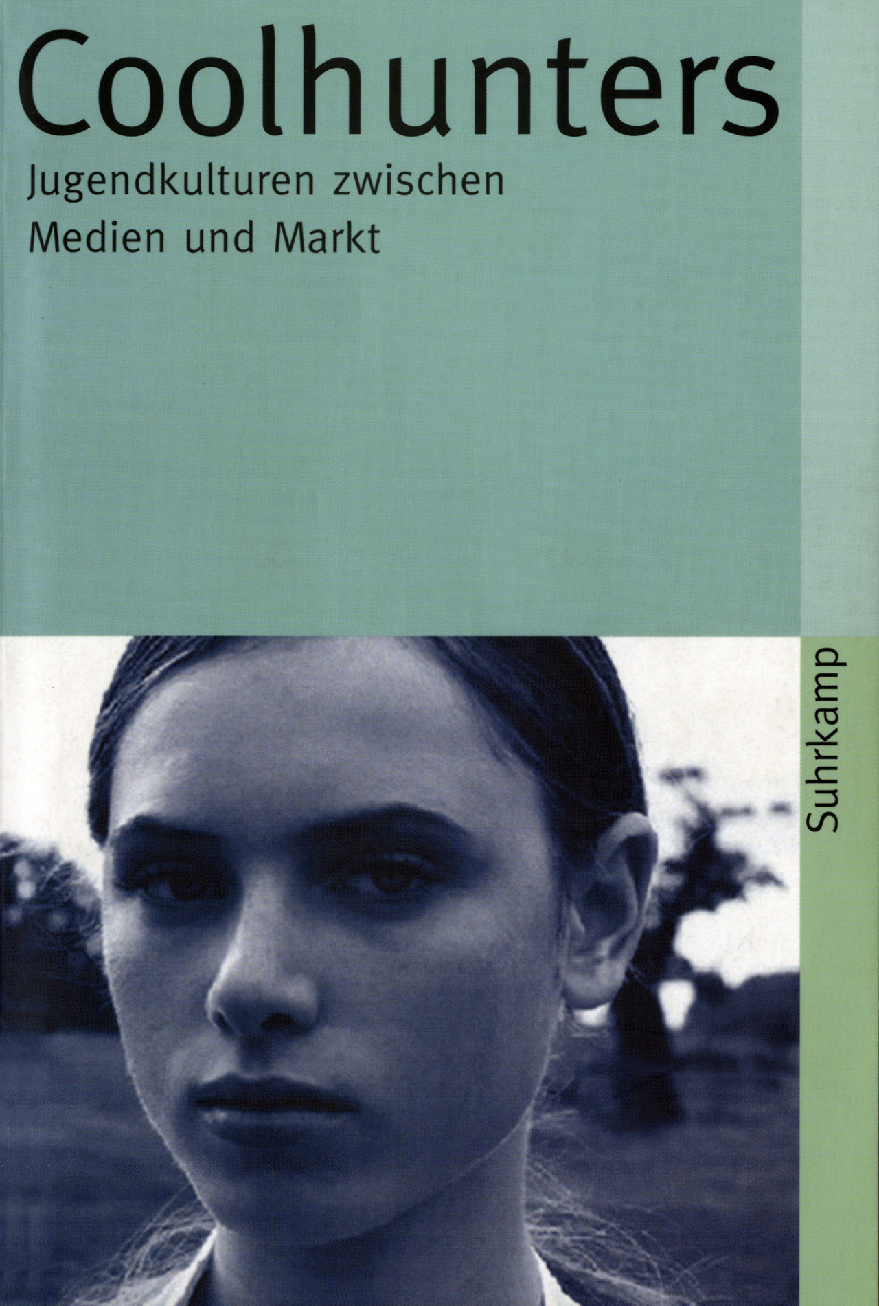 Cover der Publikation »Coolhunters«
