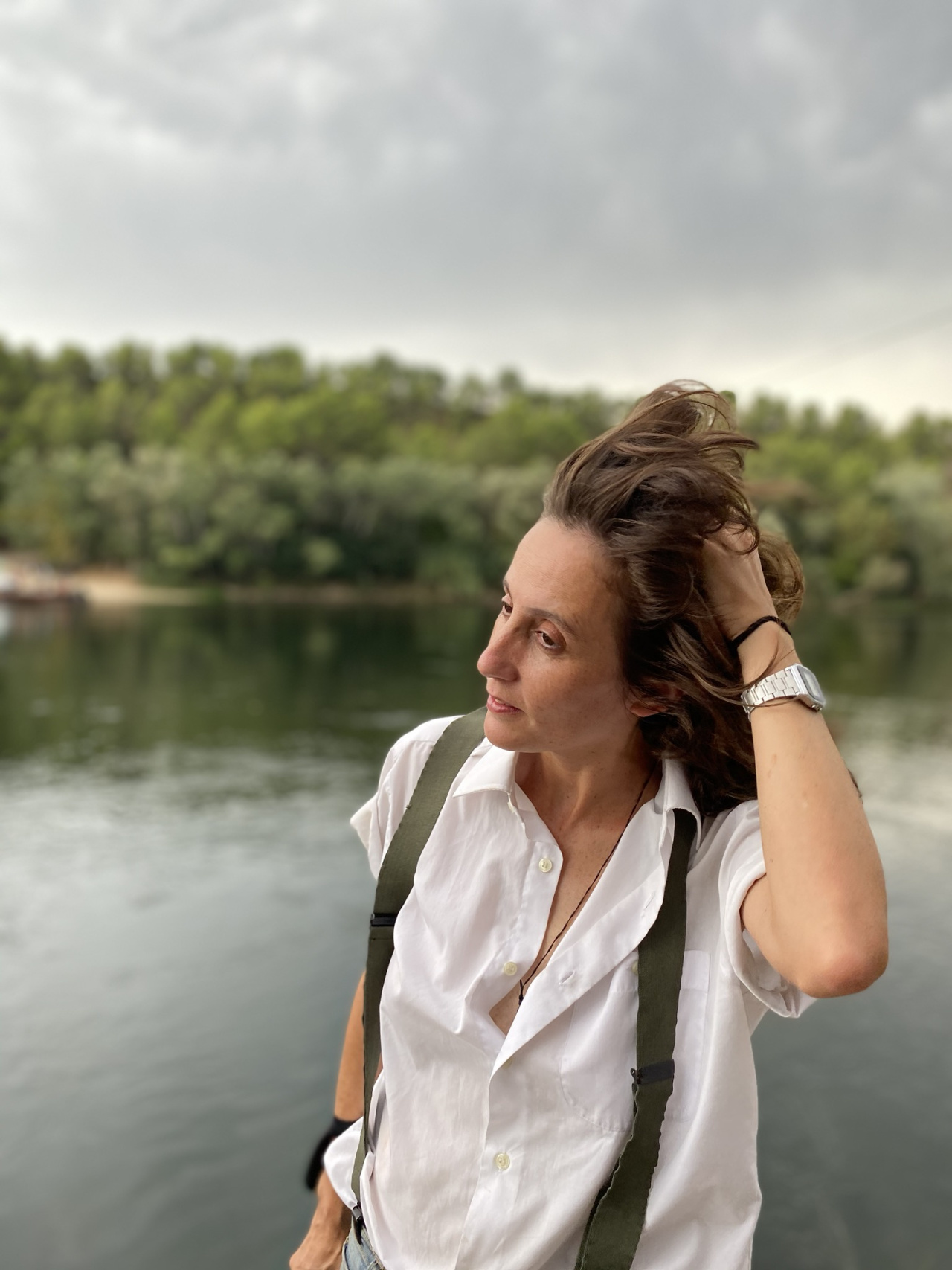 Portrait of Alba G. Corral