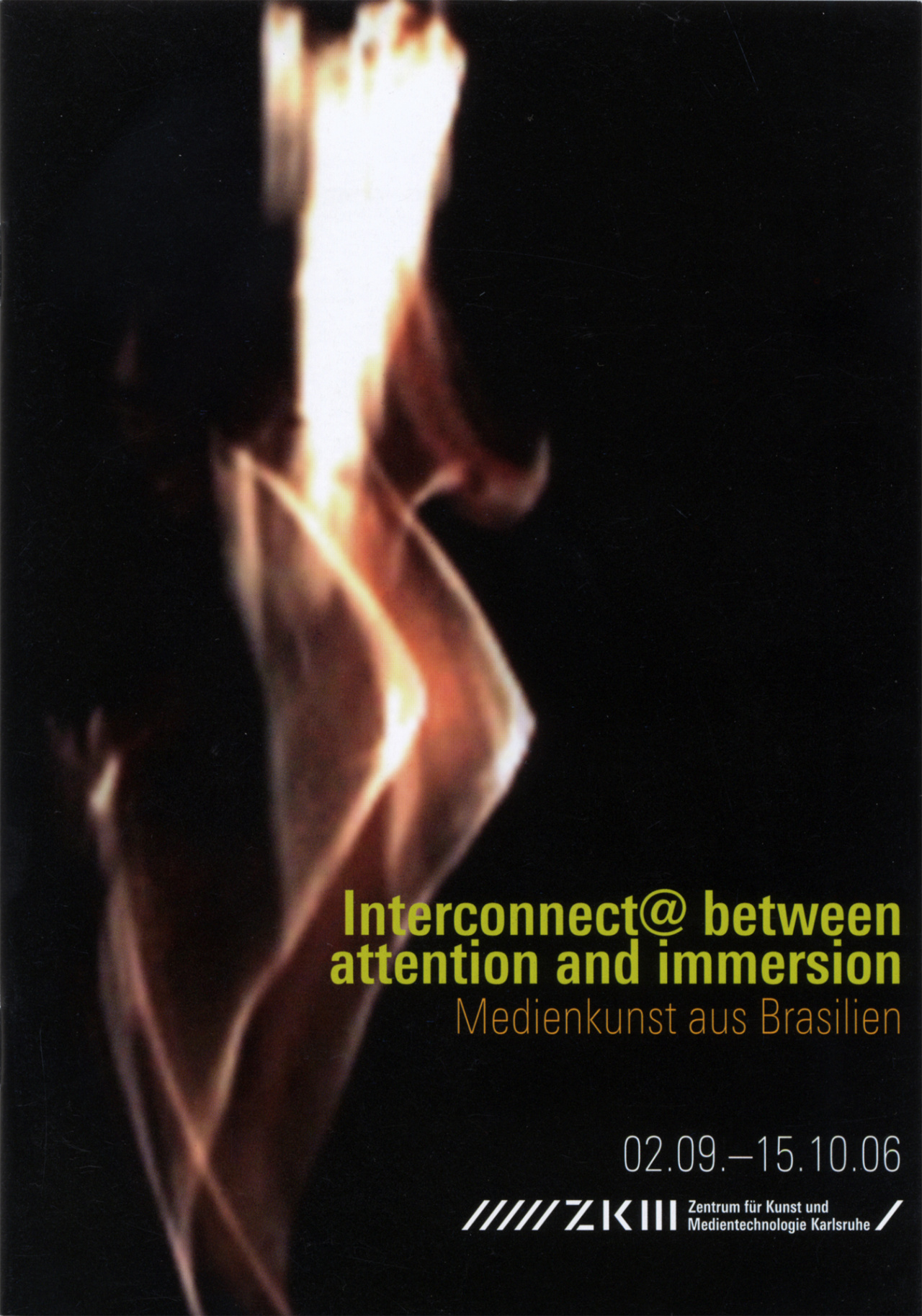 Cover der Publikation »Interconnect@ between Attention and Immersion«