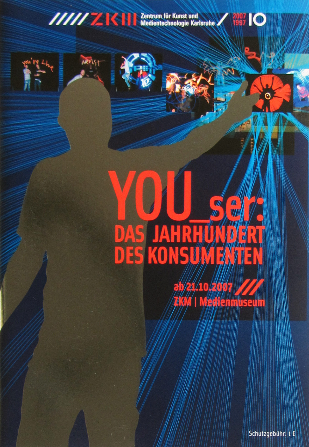 Cover of the publication »You_ser«