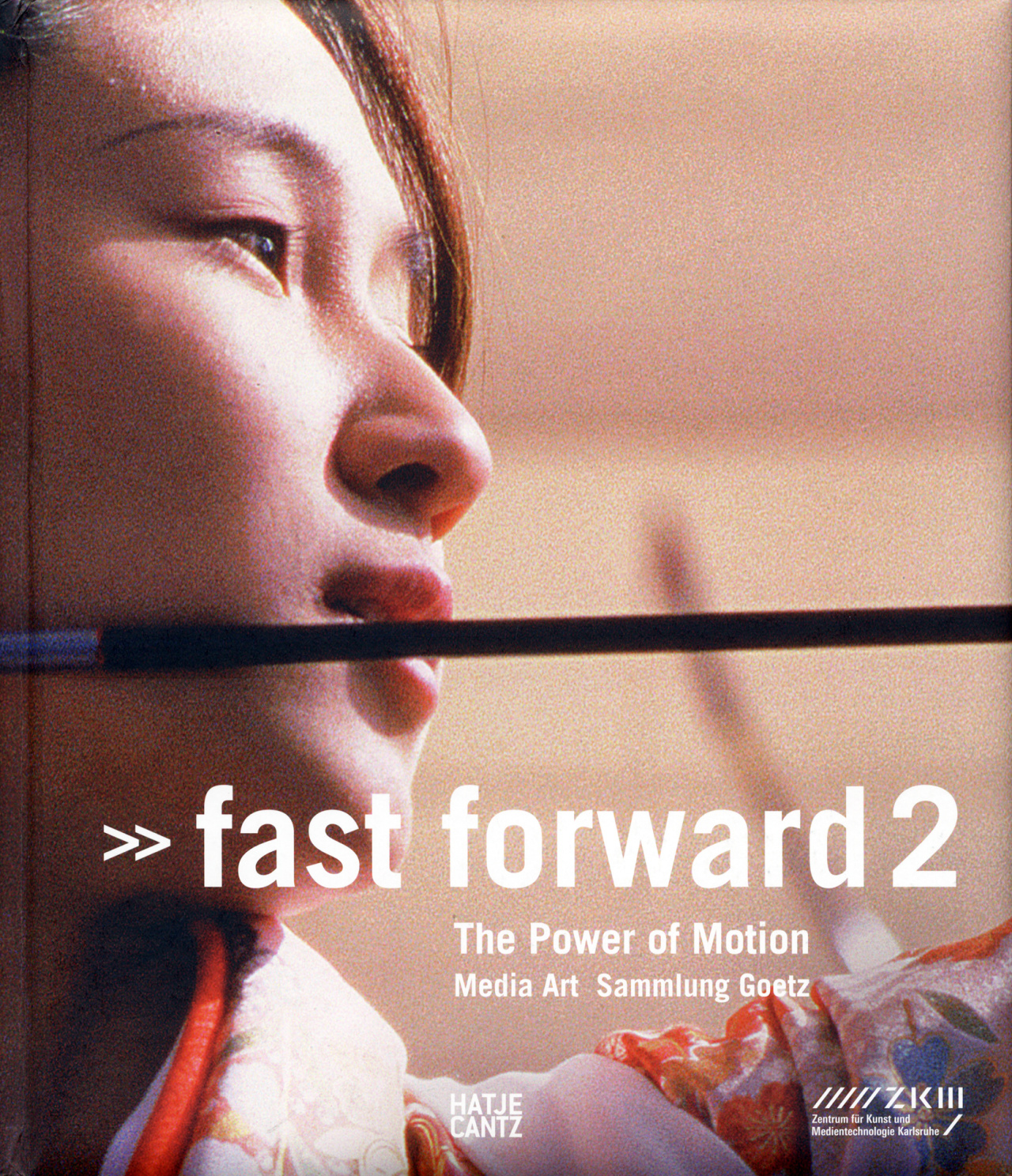 Cover of the publication »Fast Forward 2«