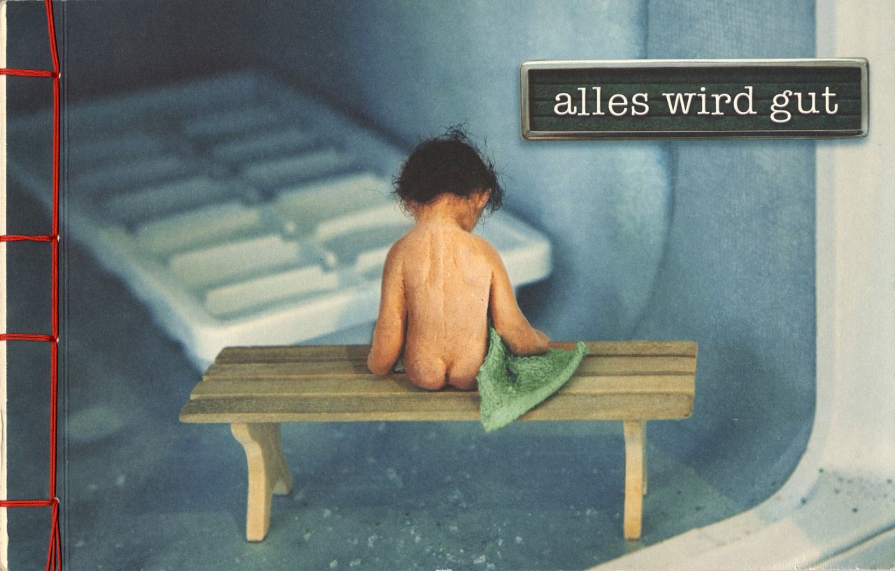 Cover of the publication »Katrin Jakobsen: Alles wird gut«