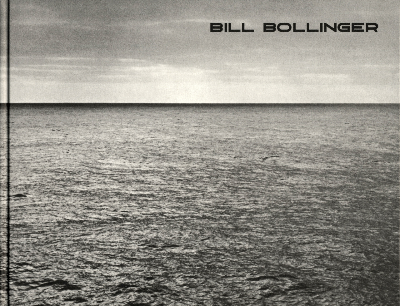 Cover der Publikation »Bill Bollinger«
