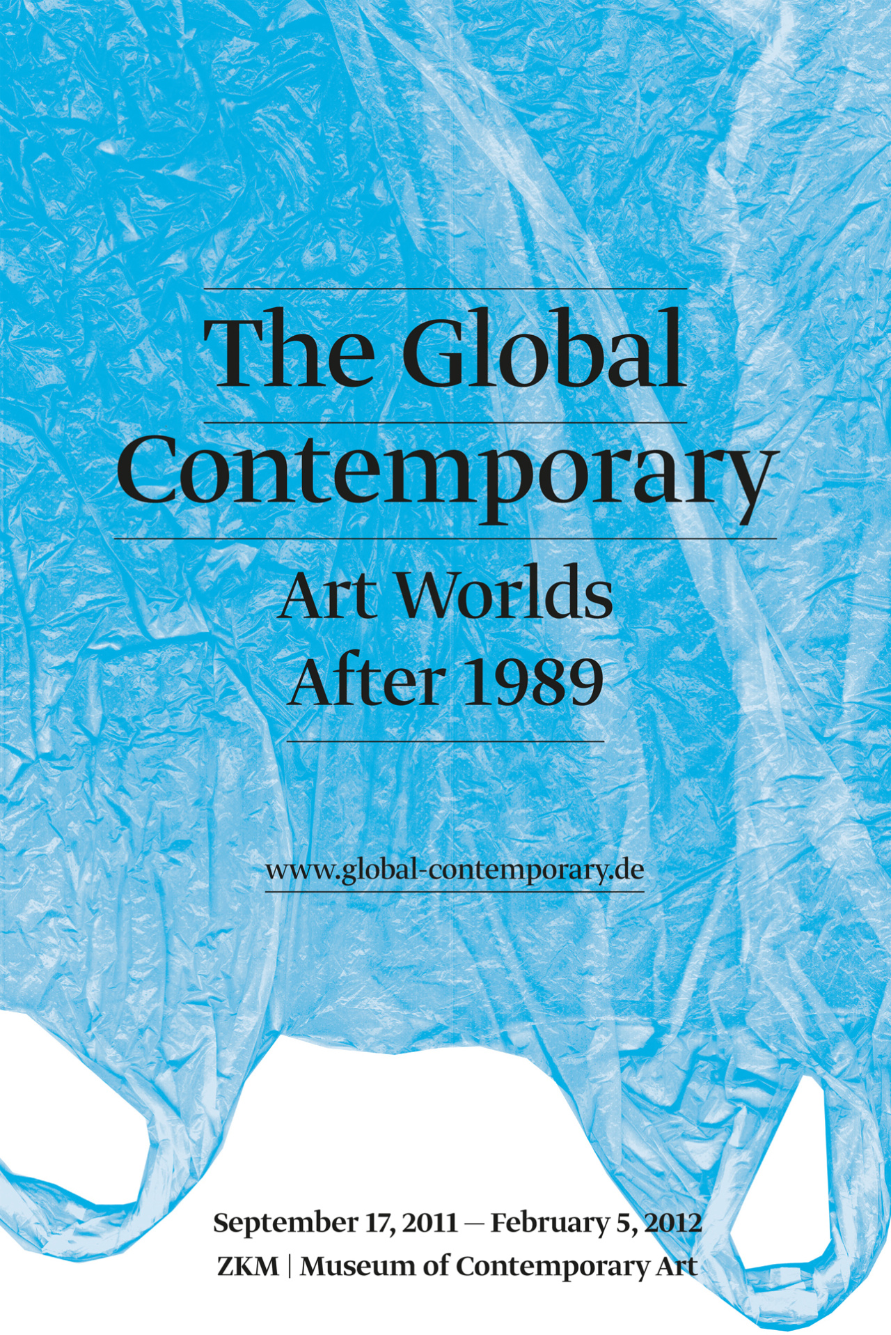 Cover der Publikation »The Global Contemporary (English)«