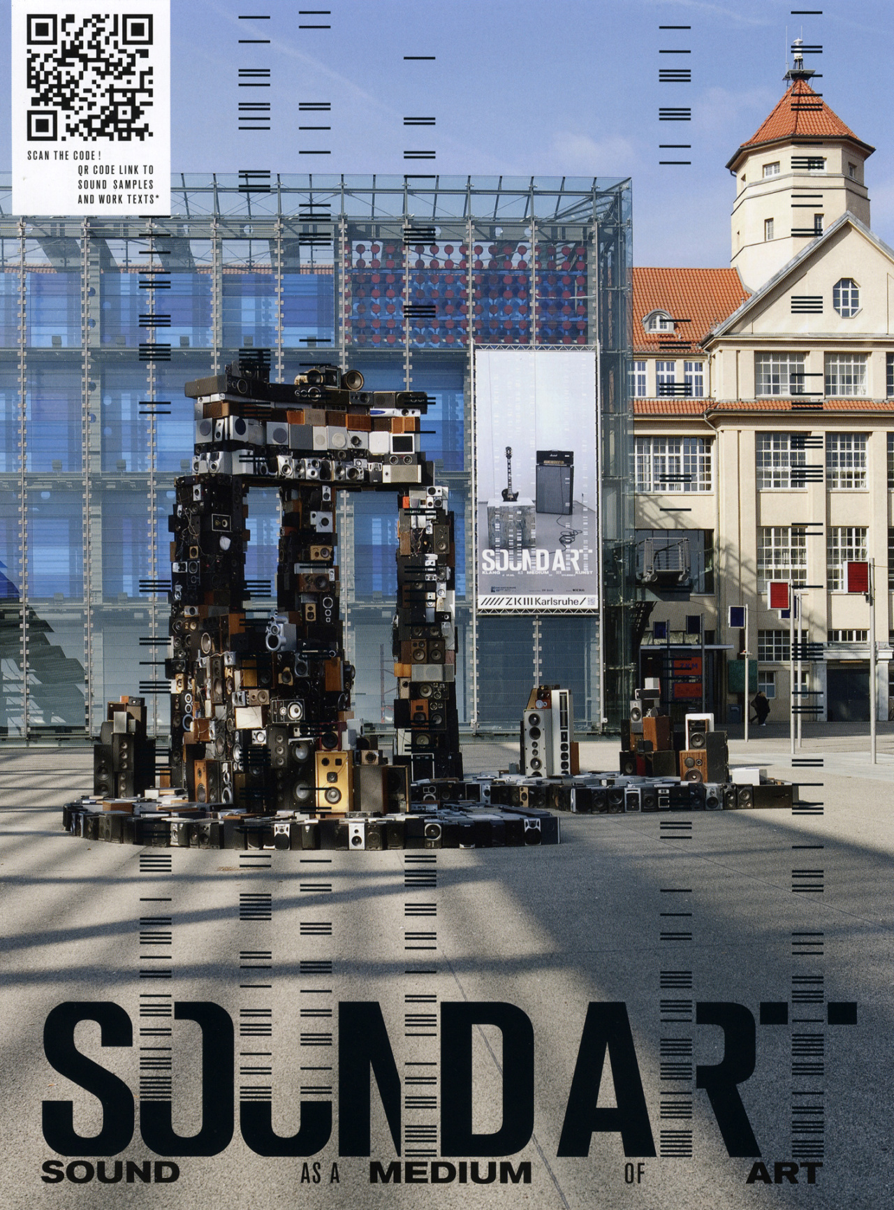 Cover der Publikation »Sound Art (English)«