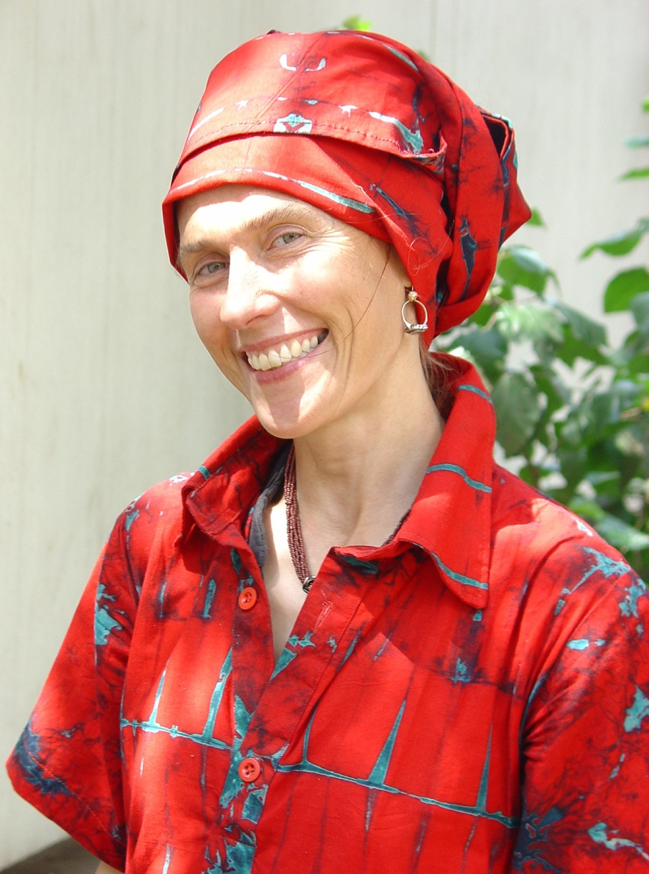 Portrait Claudia Wegener