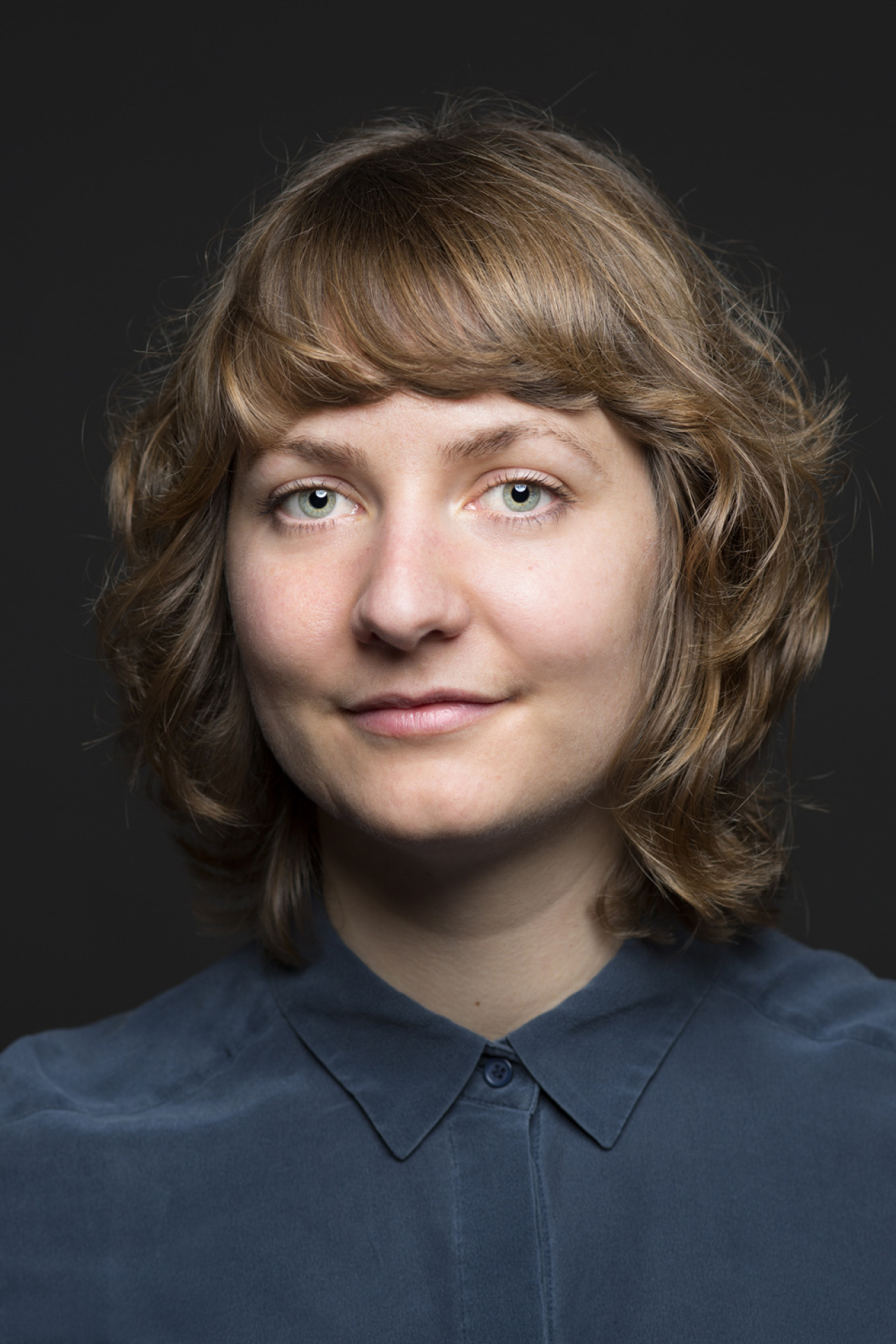 Portrait of a woman