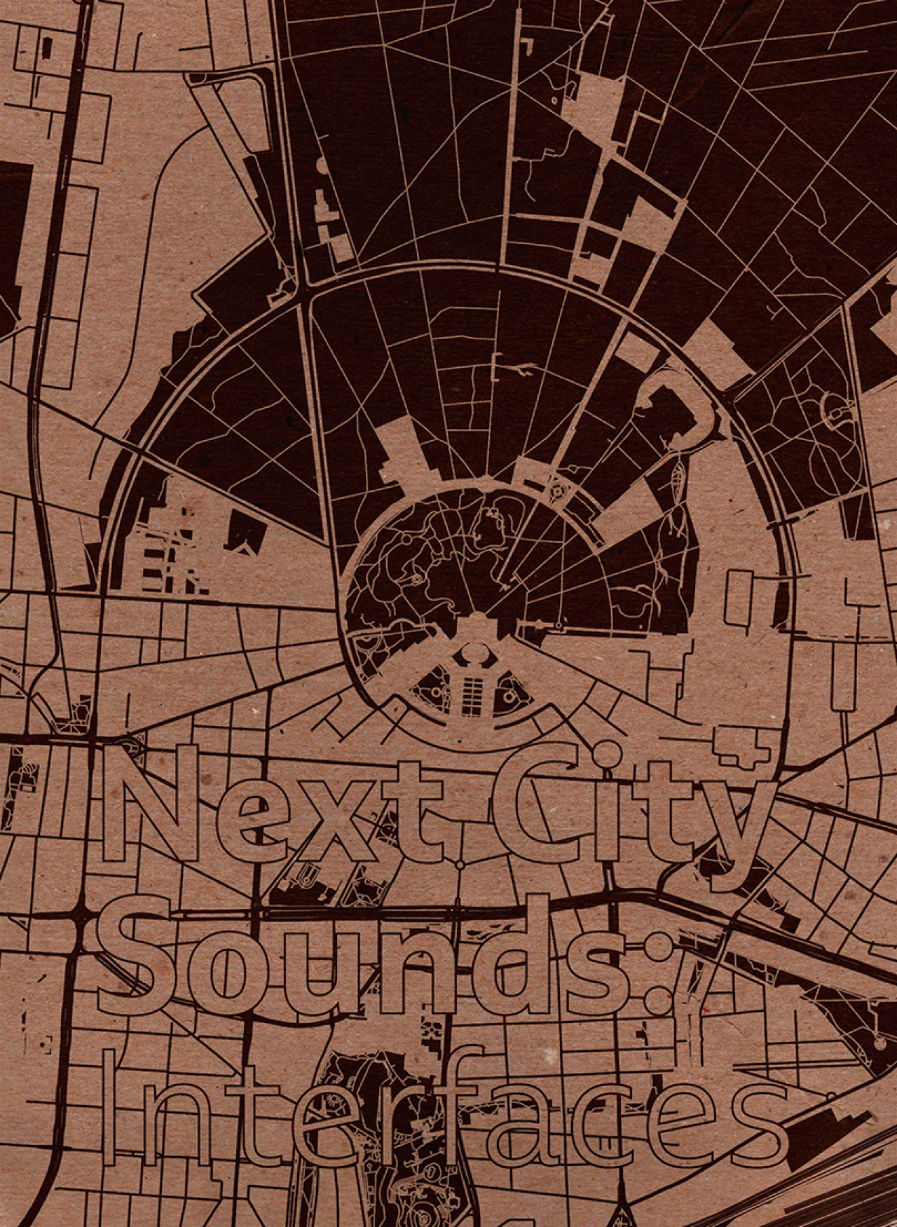 Cover der Publikation NextCitySounds Interfaces