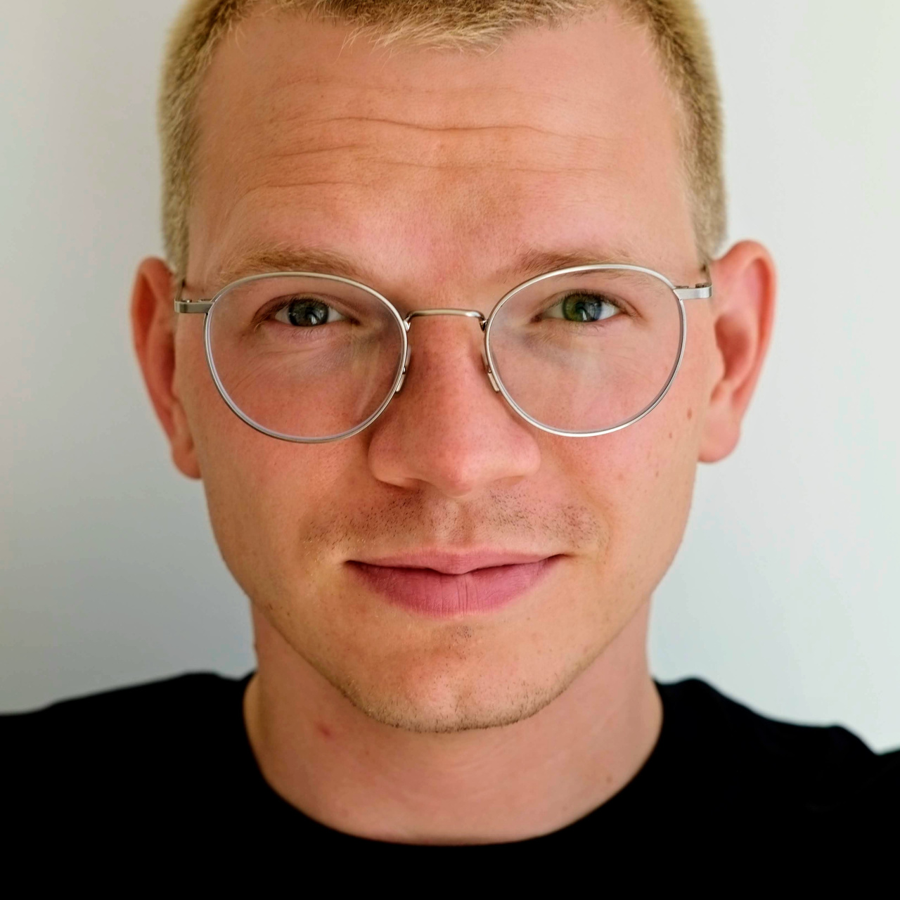 Portrait von Maximilian Ilse