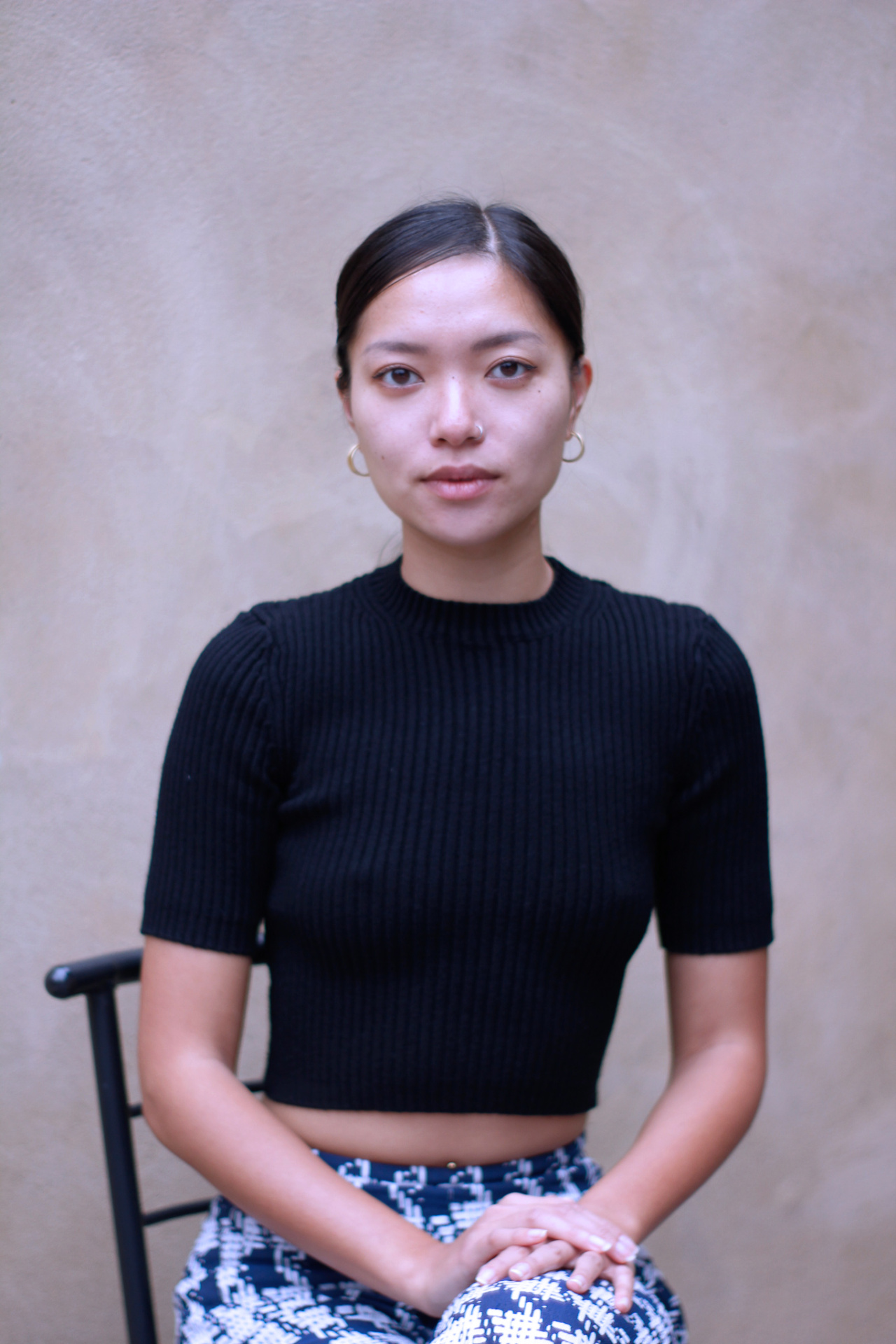Portrait of Feifei Zhou