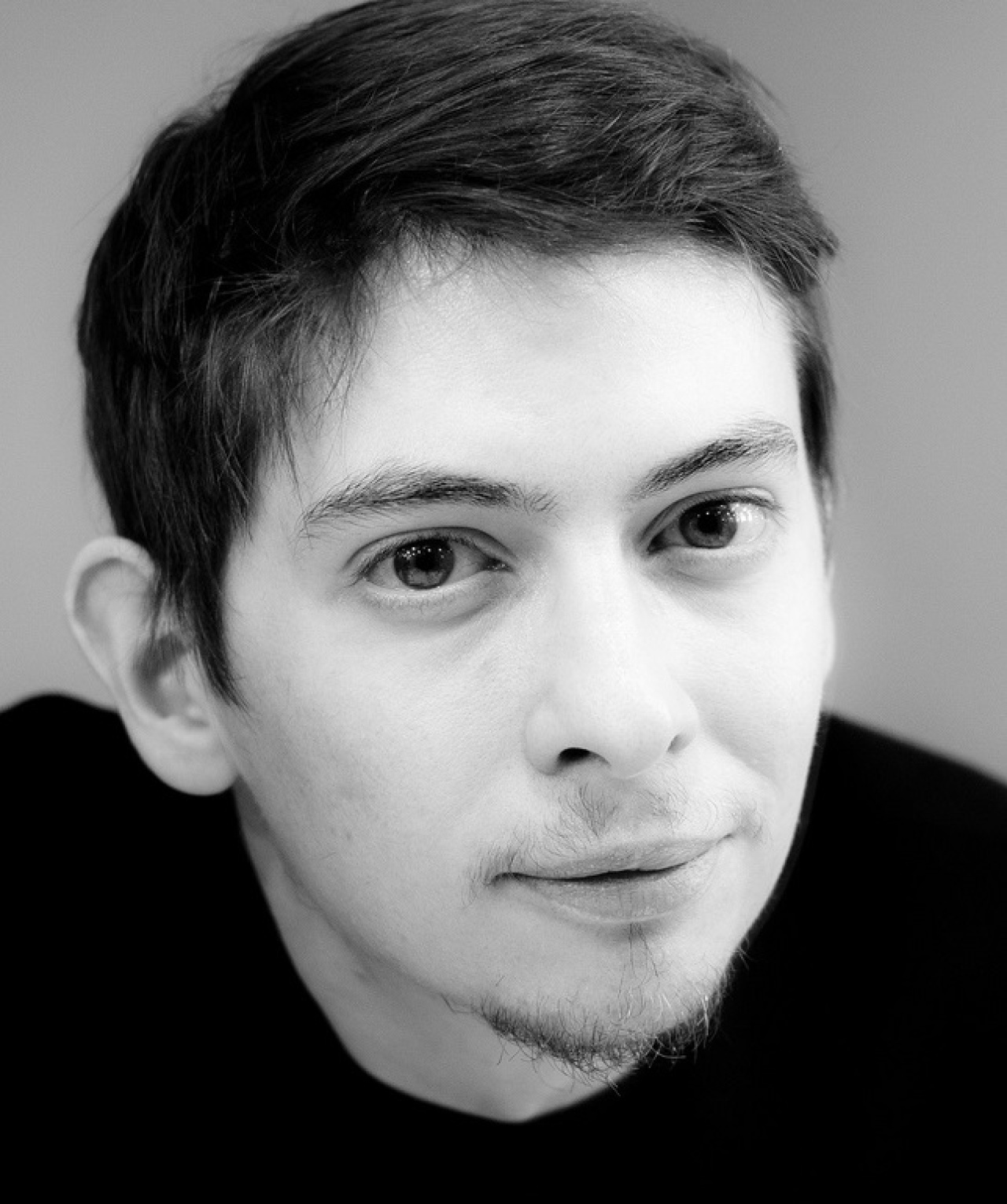 Portrait of Alexandre Monnin