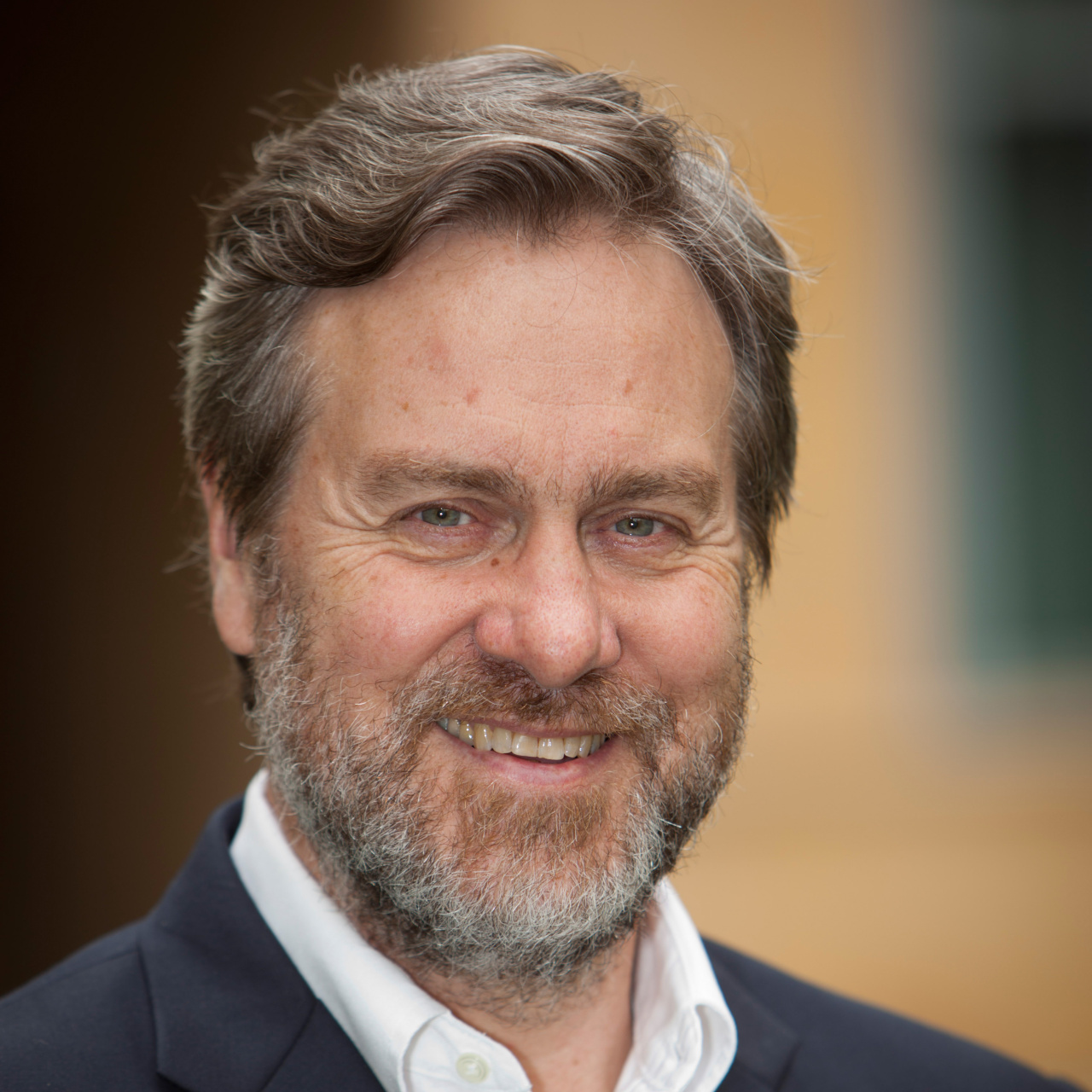 Portrait by Ben Kiernan