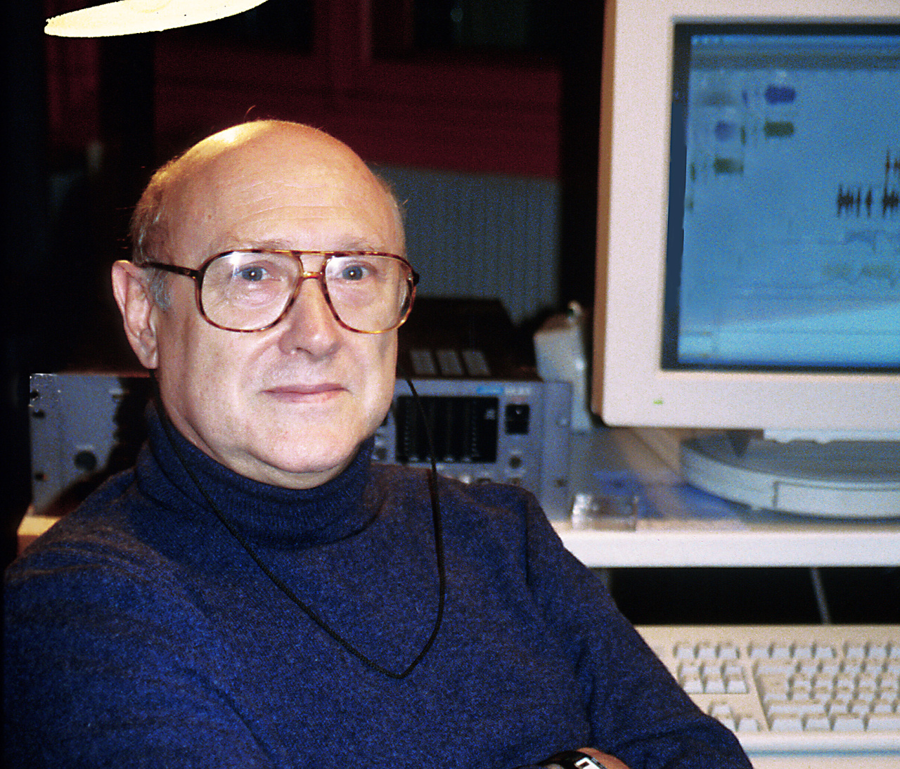 The picture shows Pierre Boeswillwald