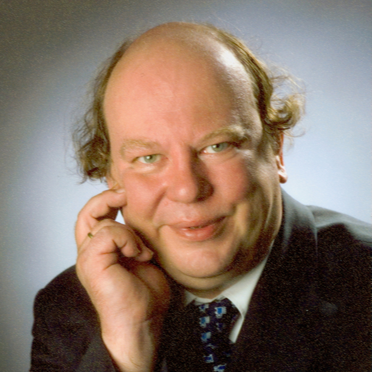 Portrait von Boris Barth