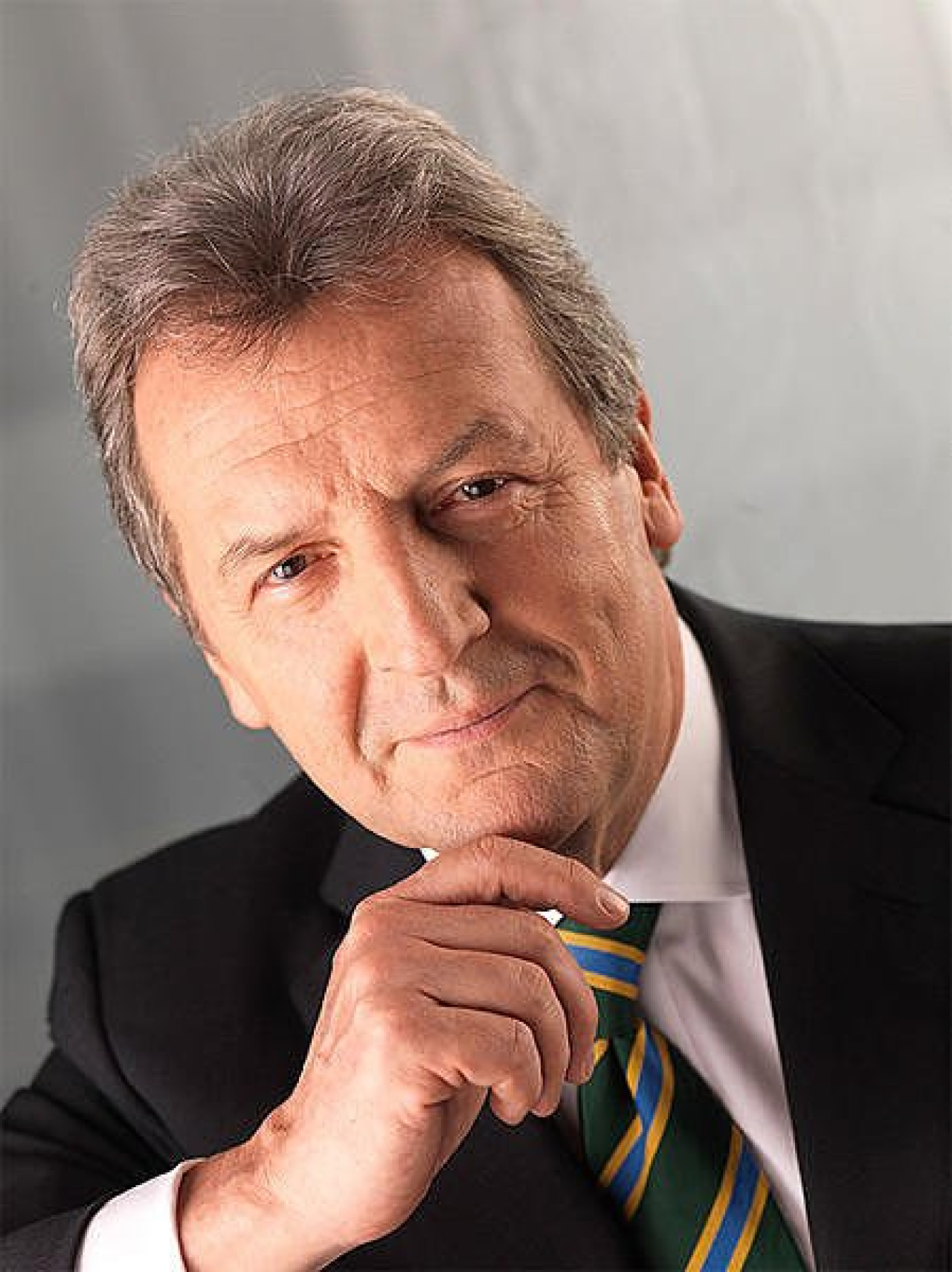 Portrait of Horst Marschall