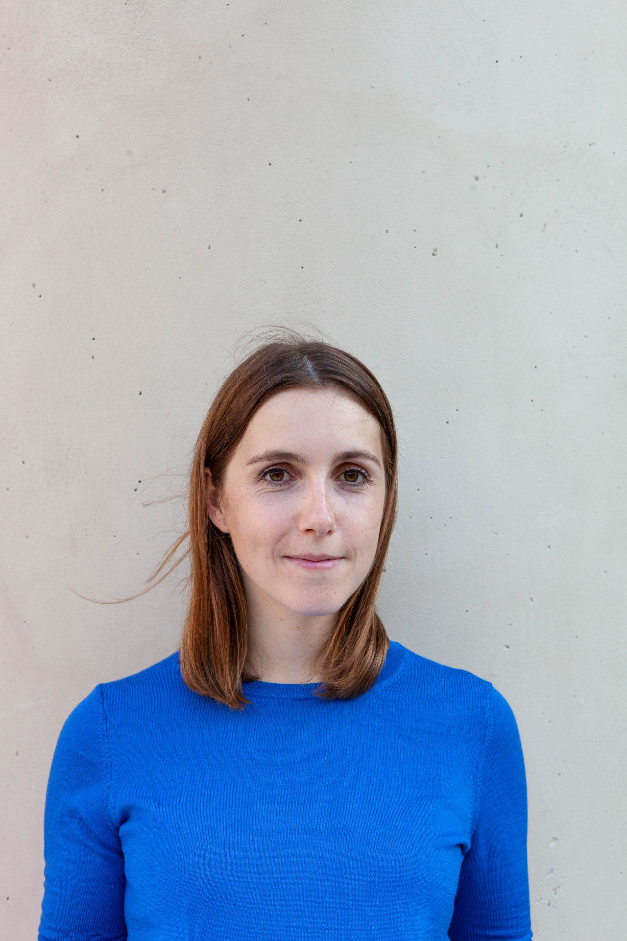 Portrait von Anne-Sophie Oberkrome