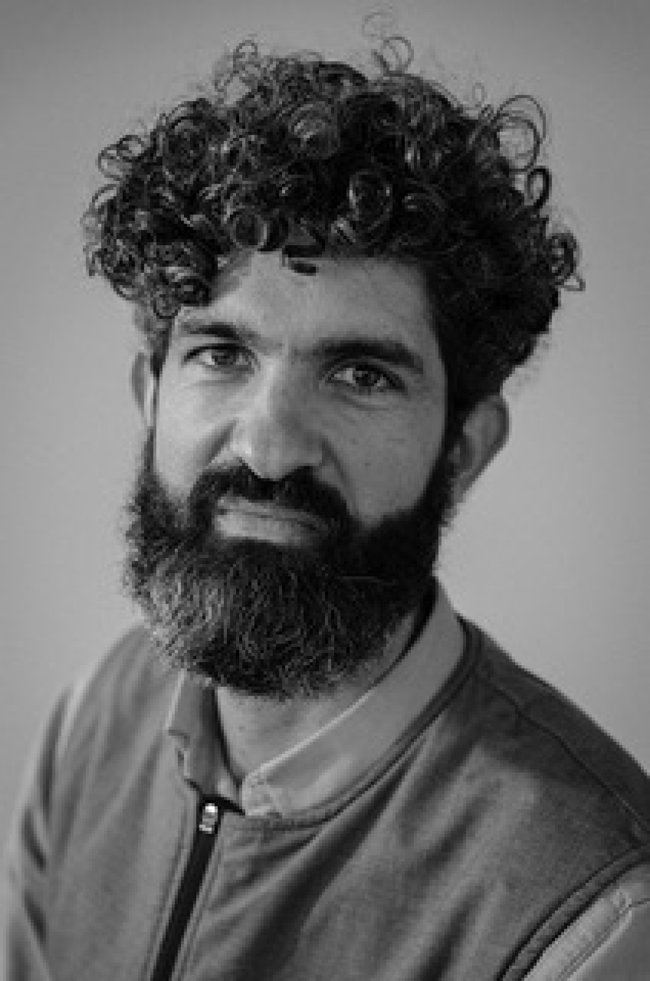 Porrait of Julien McHardy