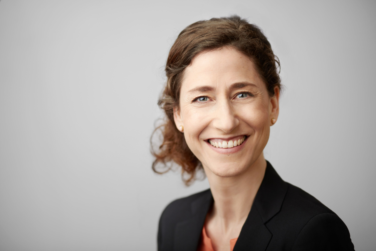 Portrait von Susanne Kadner