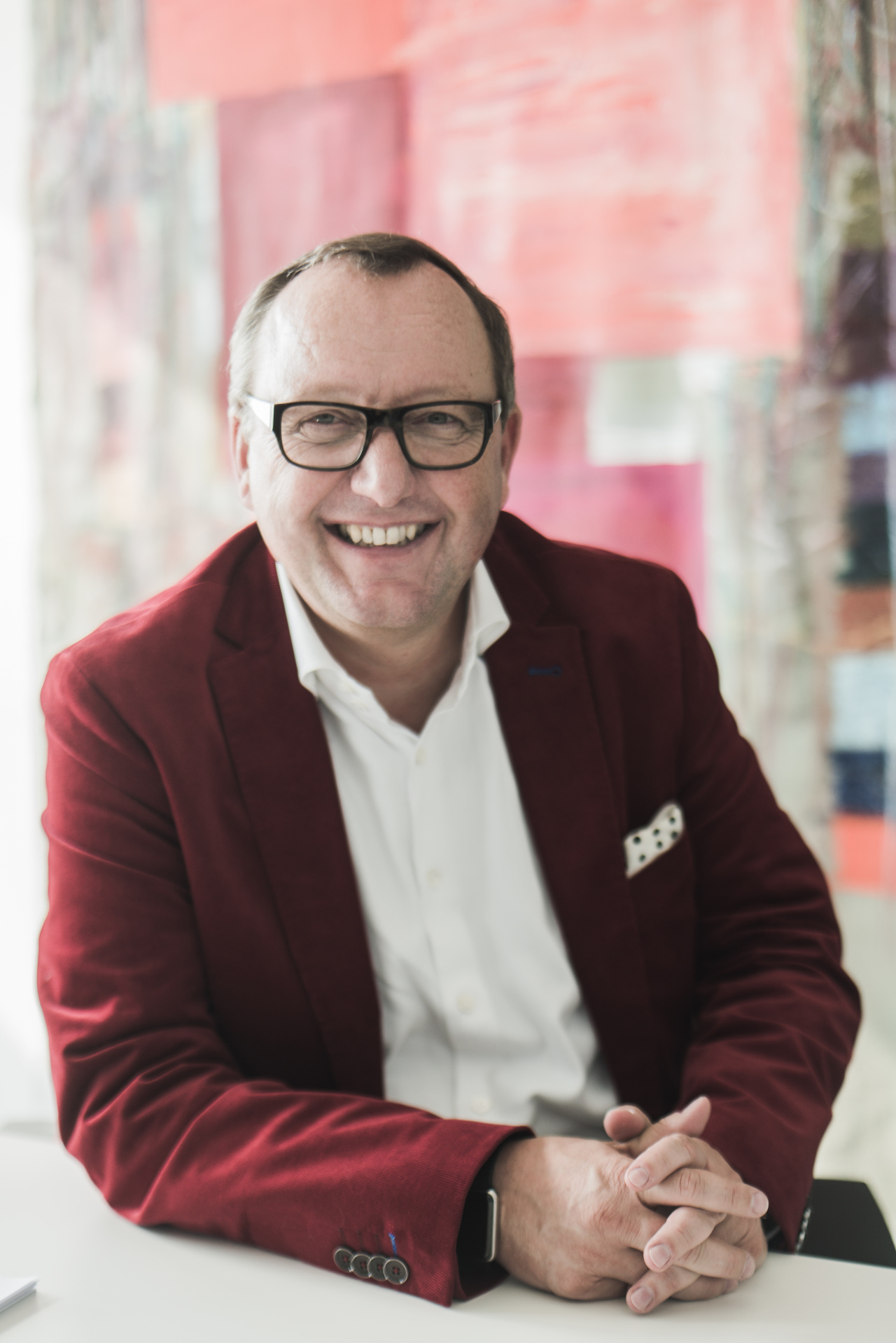 Portrait Karl-Heinz Land