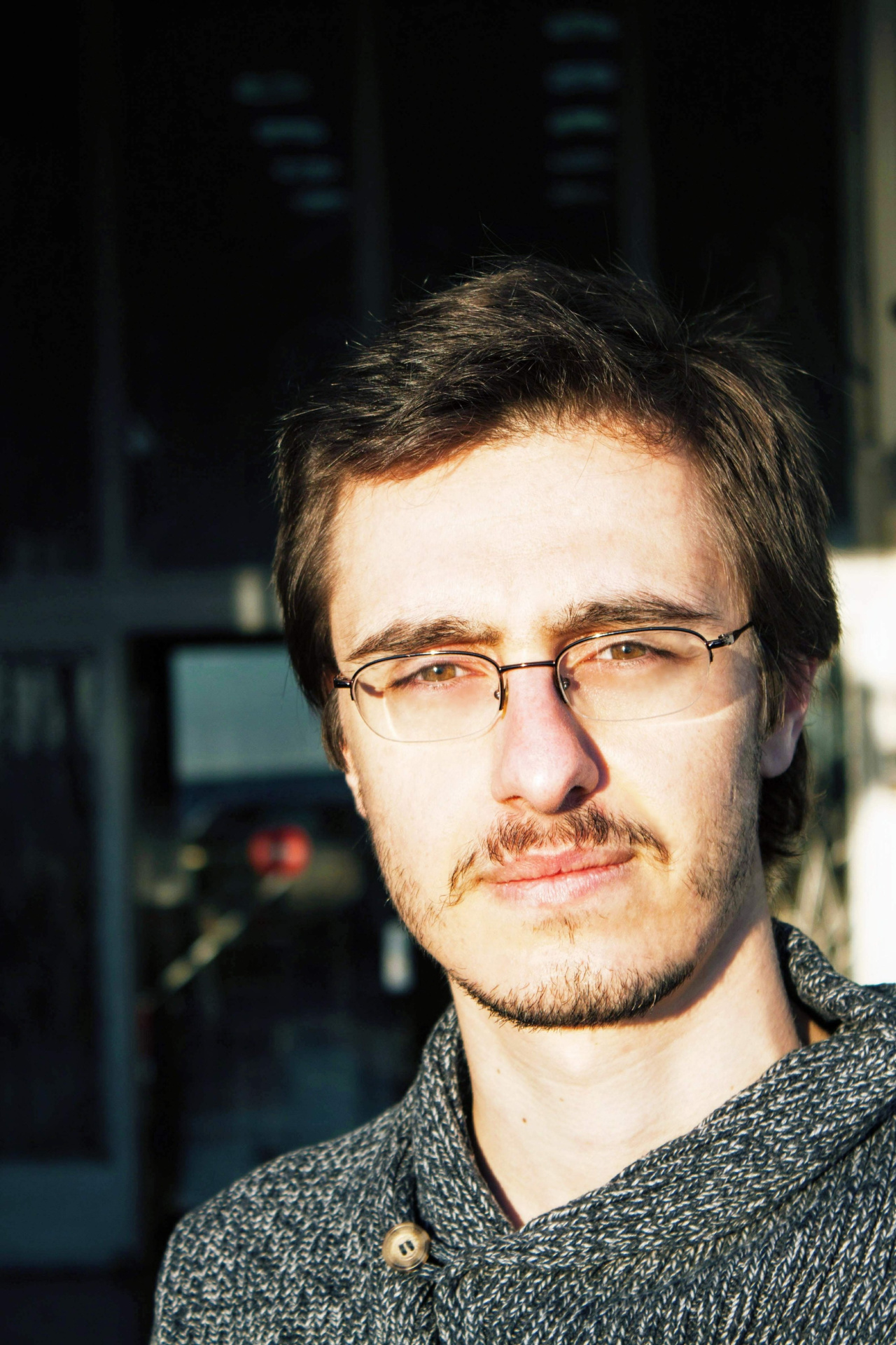 Portrait von Kosmas Giannoutakis