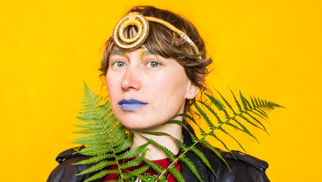 Portrait von Melanie Bonajo