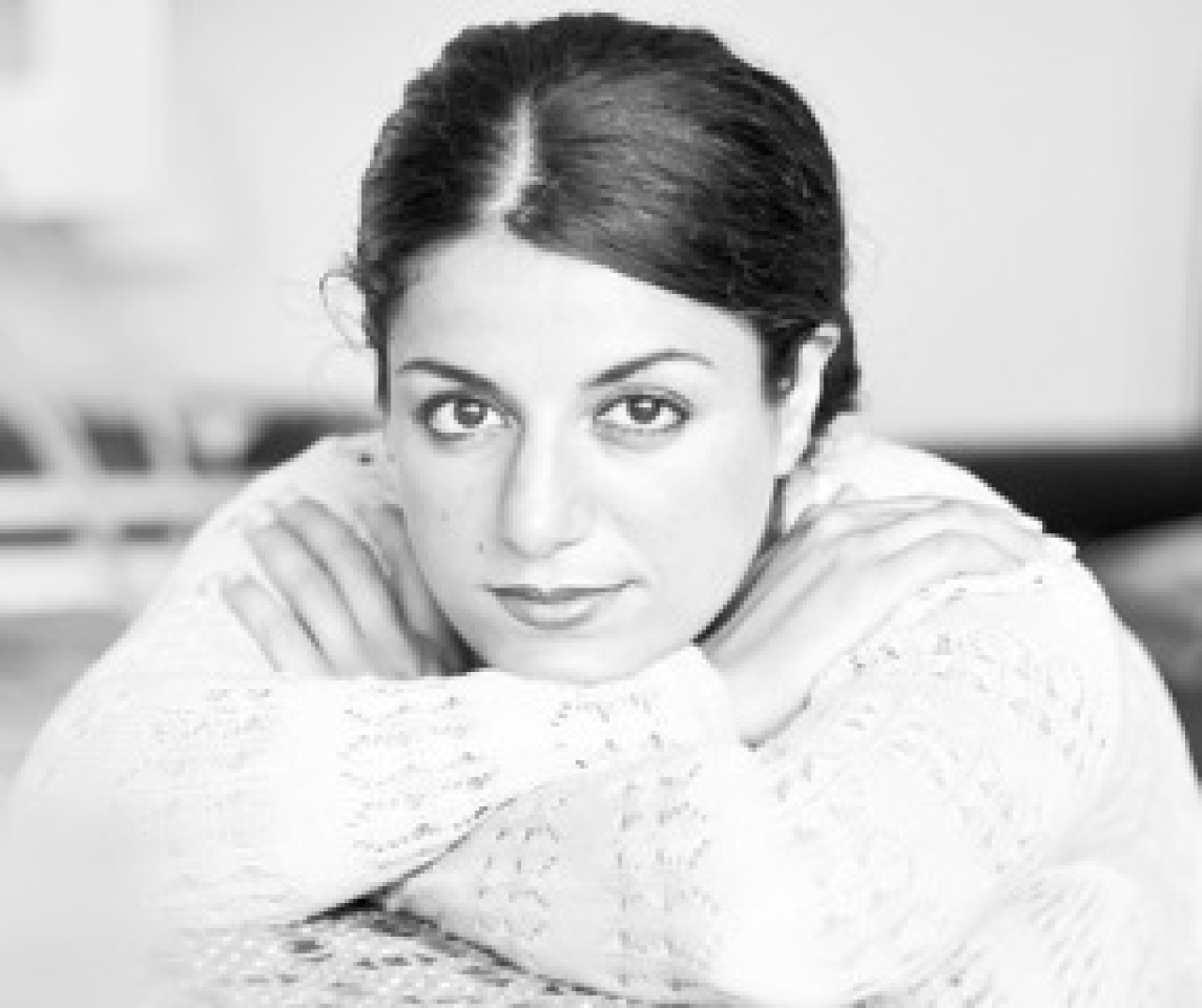 Portrait of a woman