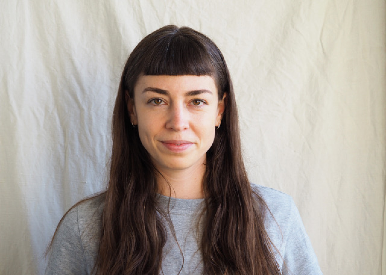 Portrait Ina Grabosch 