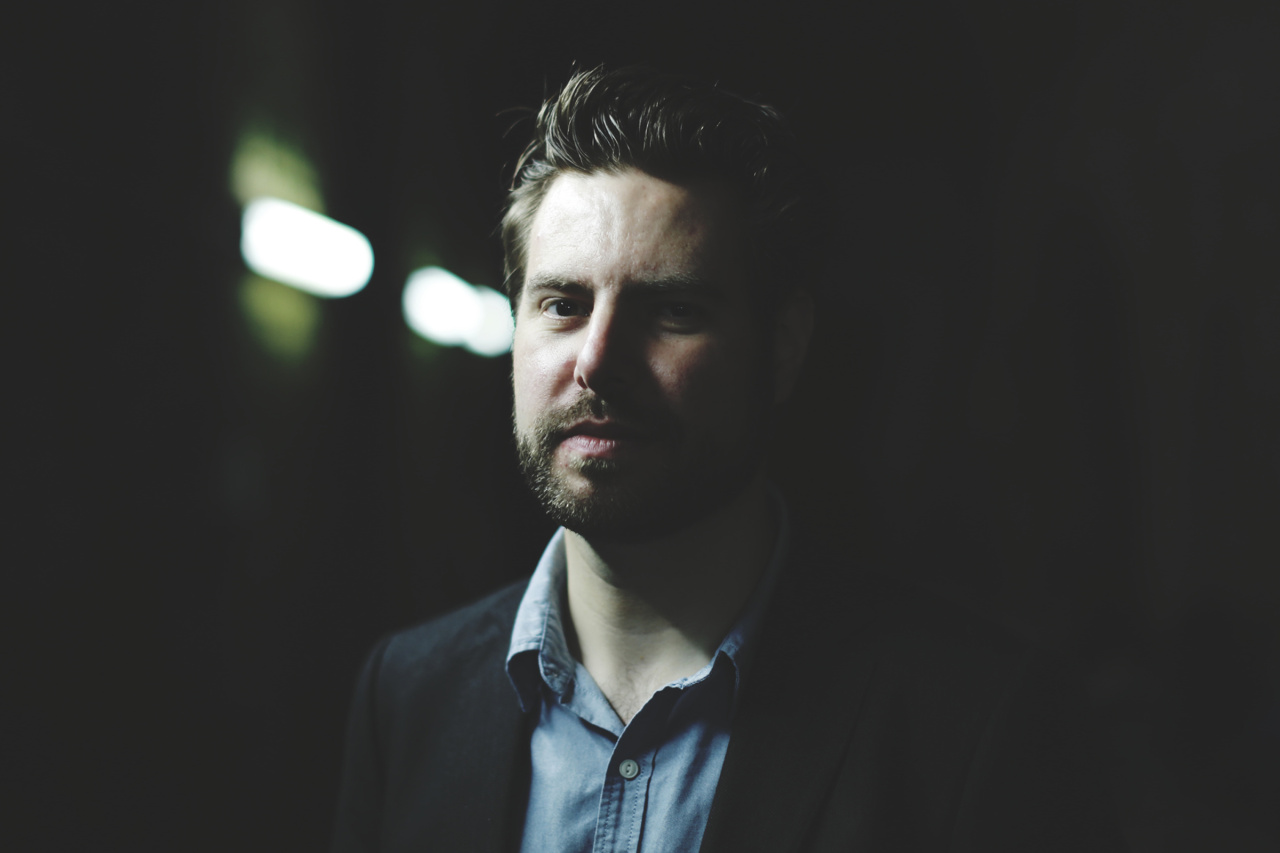 Portrait Thomas Butler