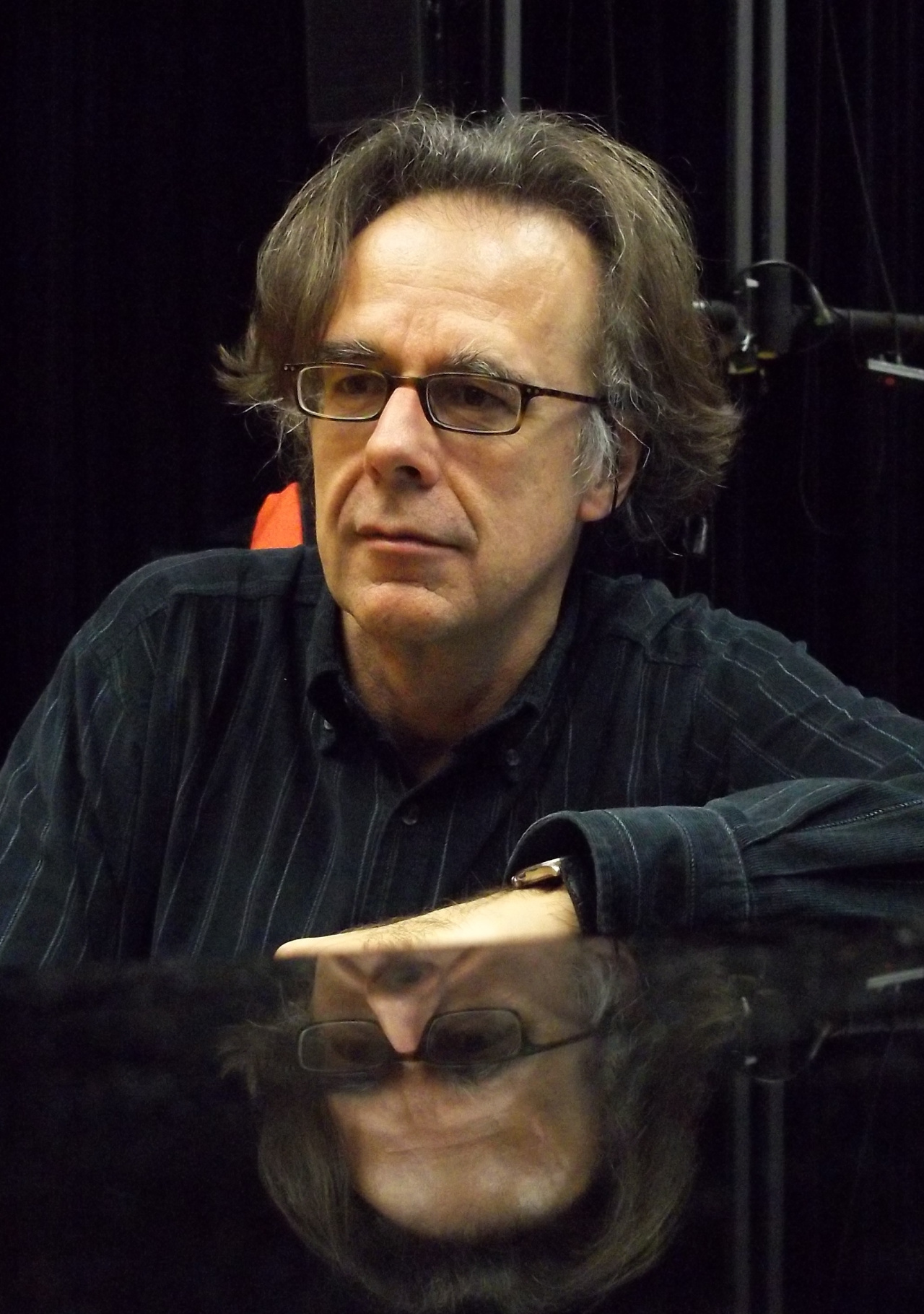 Gerhard E. Winkler