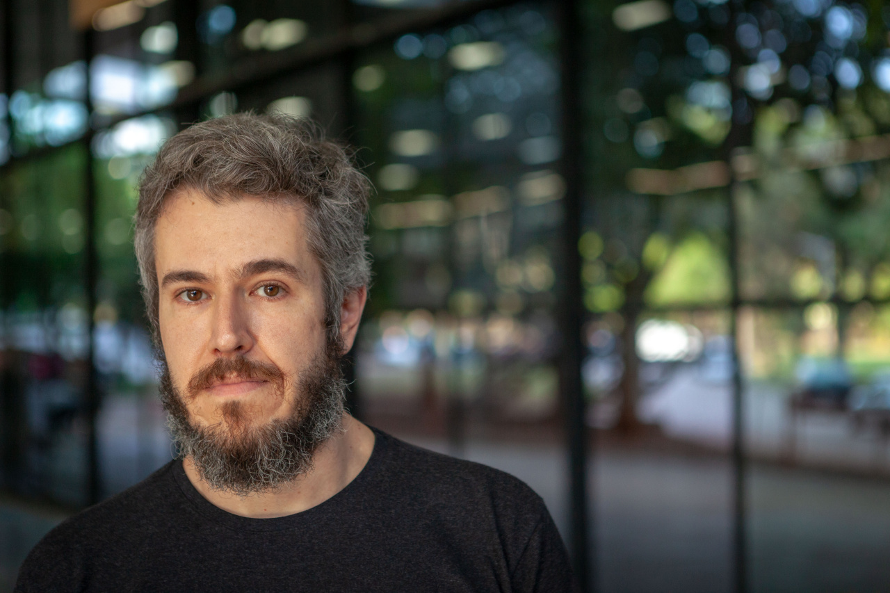 Portrait von Bruno Moreschi