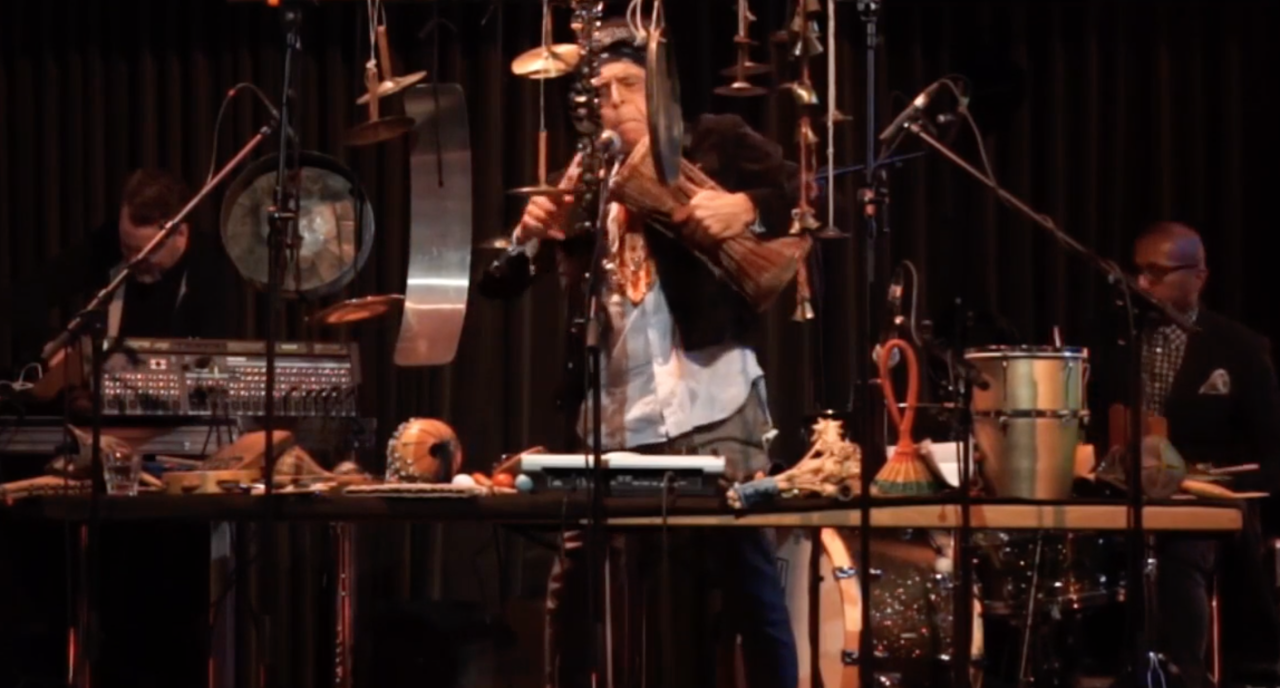 Performance of Satch Hoyt