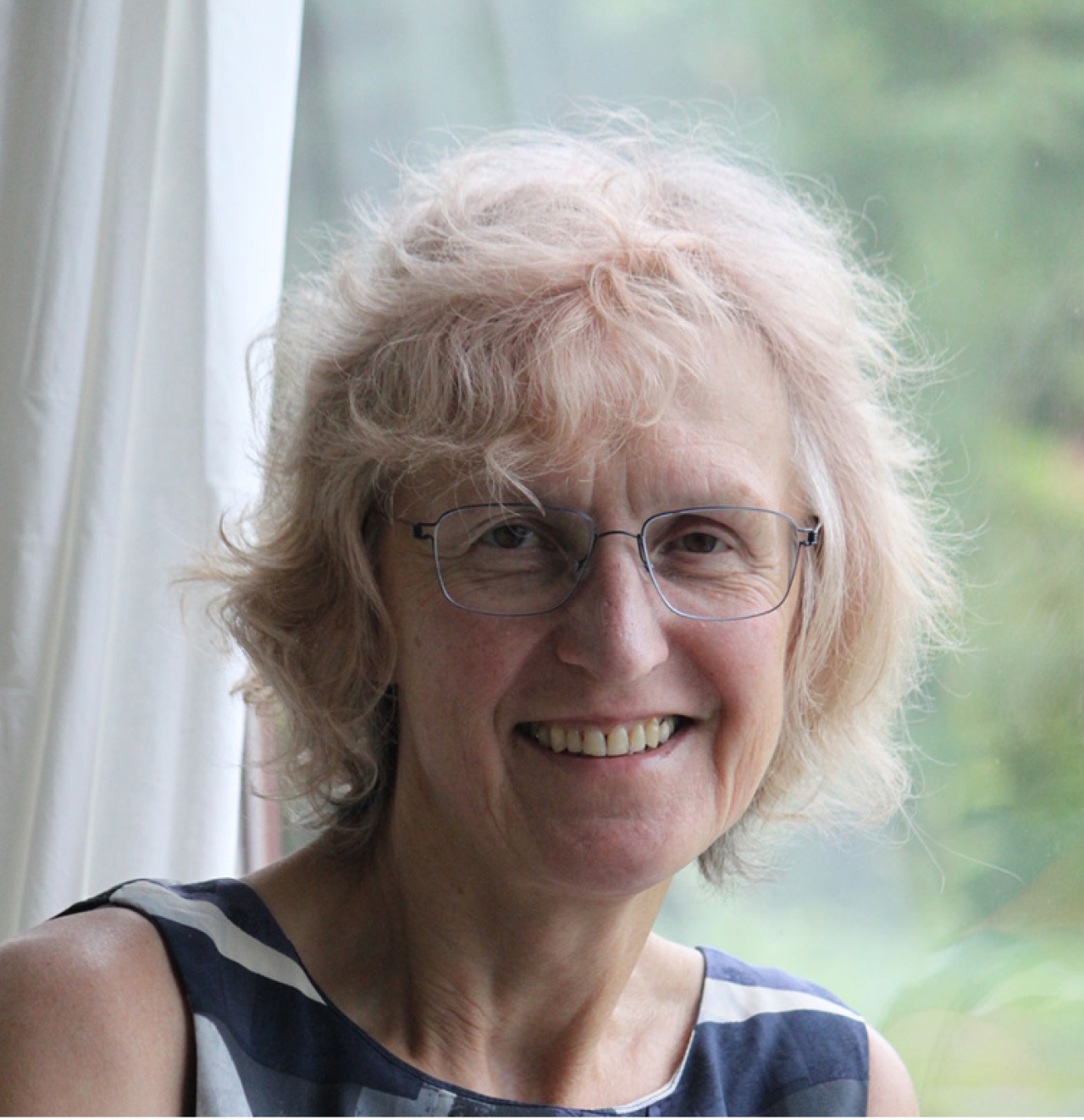 Porträt von Rosemarie Vollmer