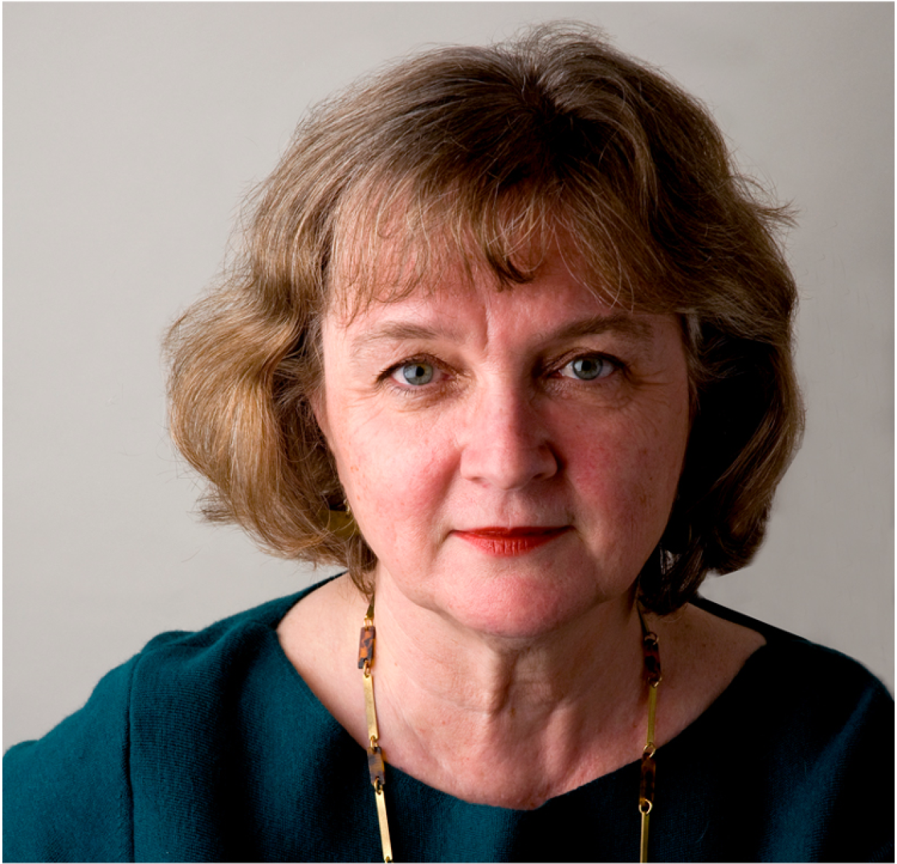 Porträt von Sara Whyatt