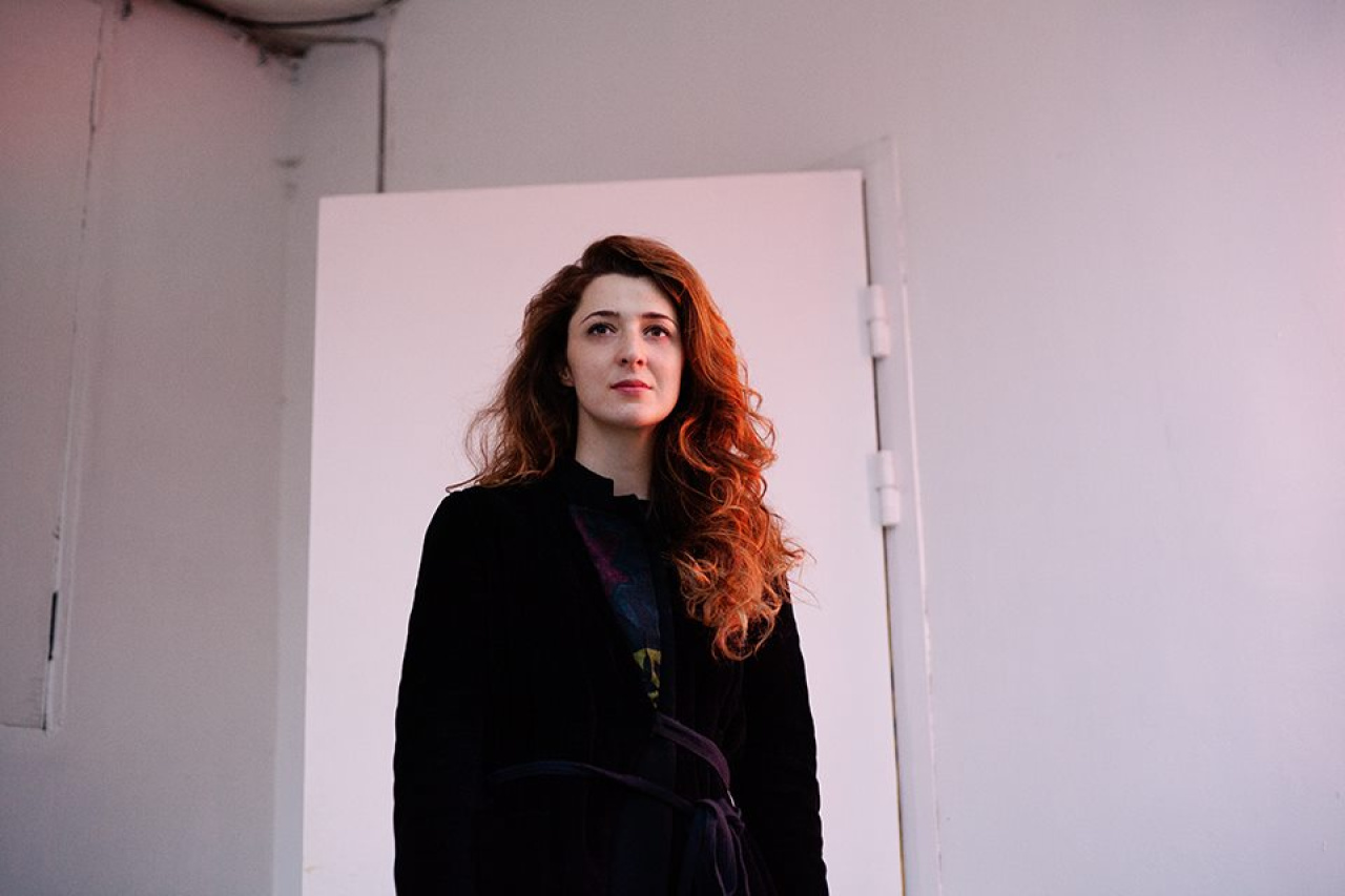 Portrait Daria Parkhomenko
