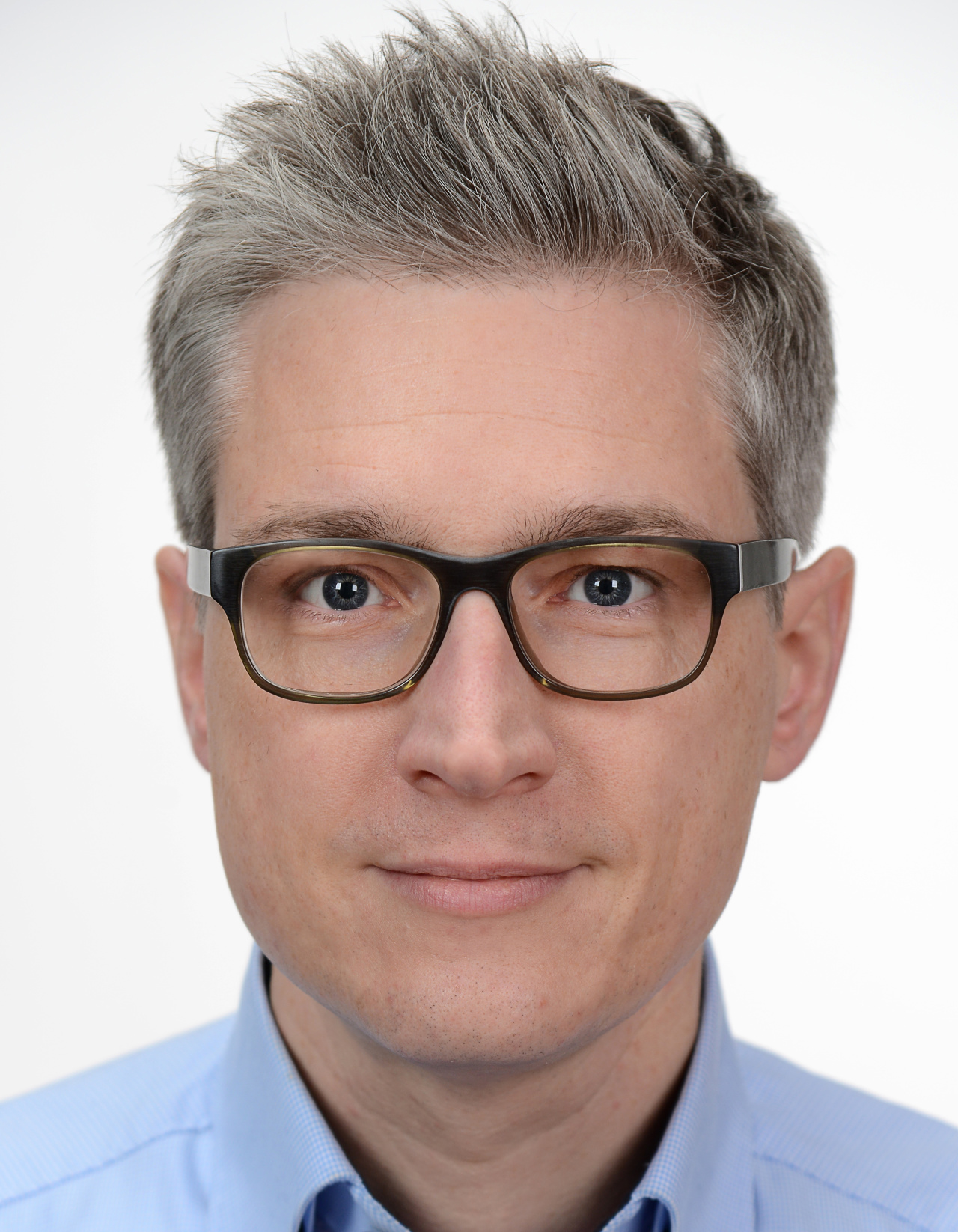 Porträt des Restaurators Andreas Weisser