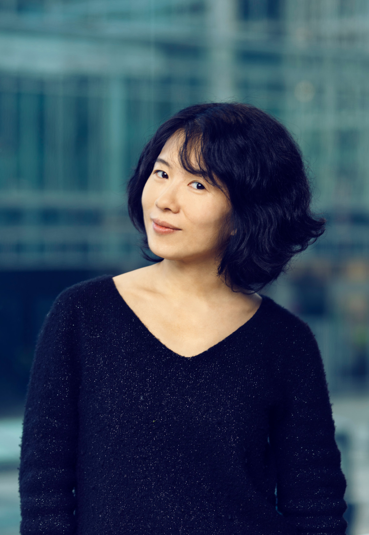 Portrait von Huihui Cheng
