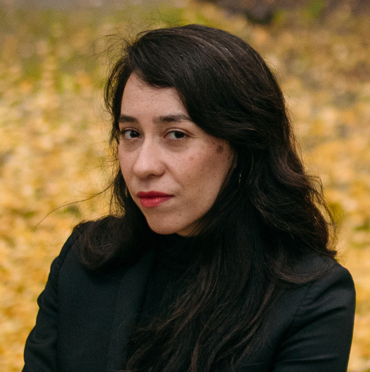 Porträt von Laura Huertas Millán