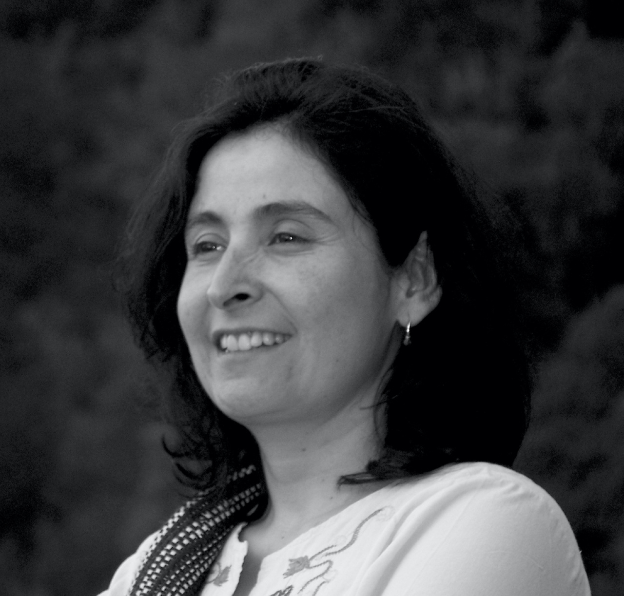 Portrait of Claudia Robles-Angel