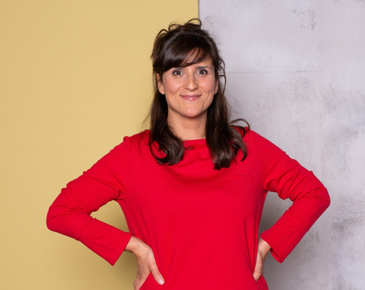 Portrait of Stefanie Schäfer