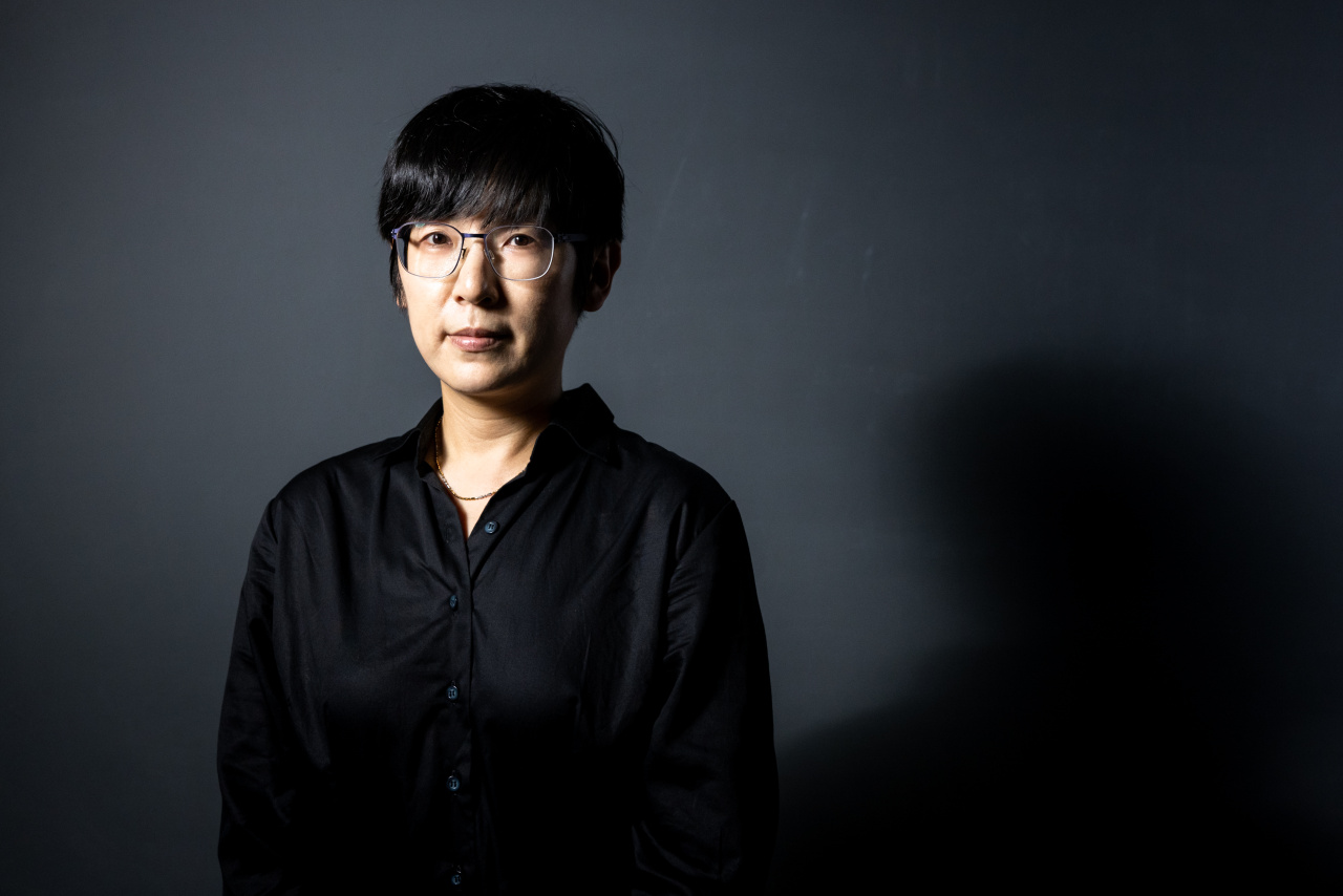 Portrait of CHUANG Wei-Tzu