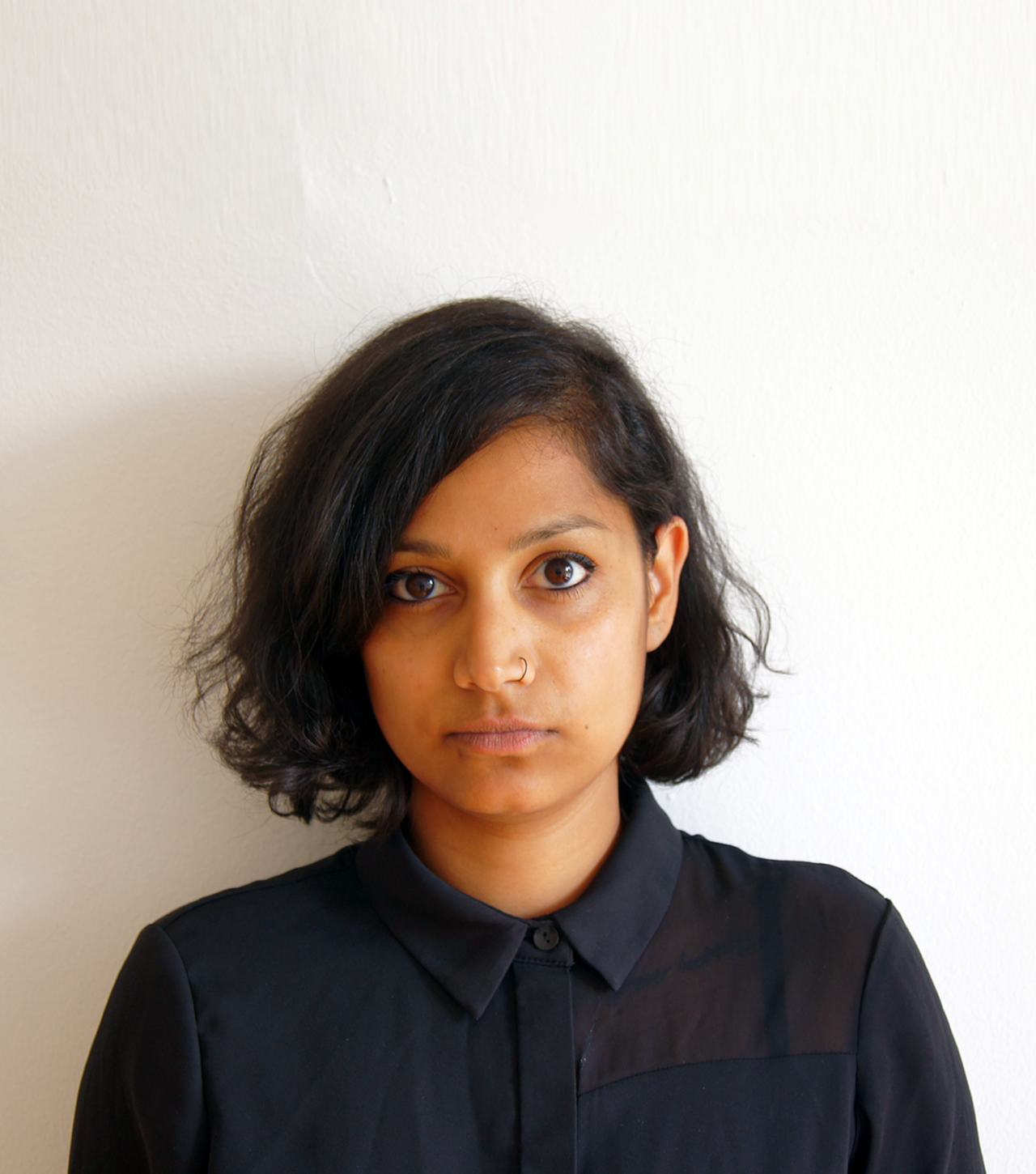 Portrait of Bhavisha Panchia