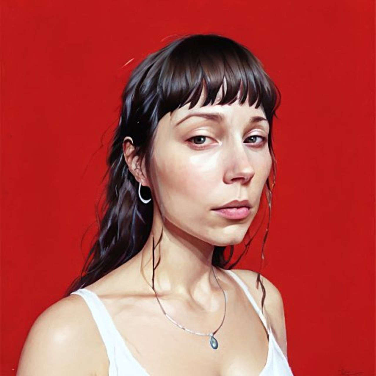 Porträt von Sarah Friend