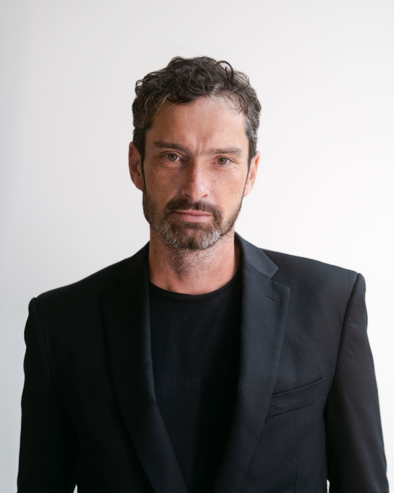 Portrait of Michael Connor