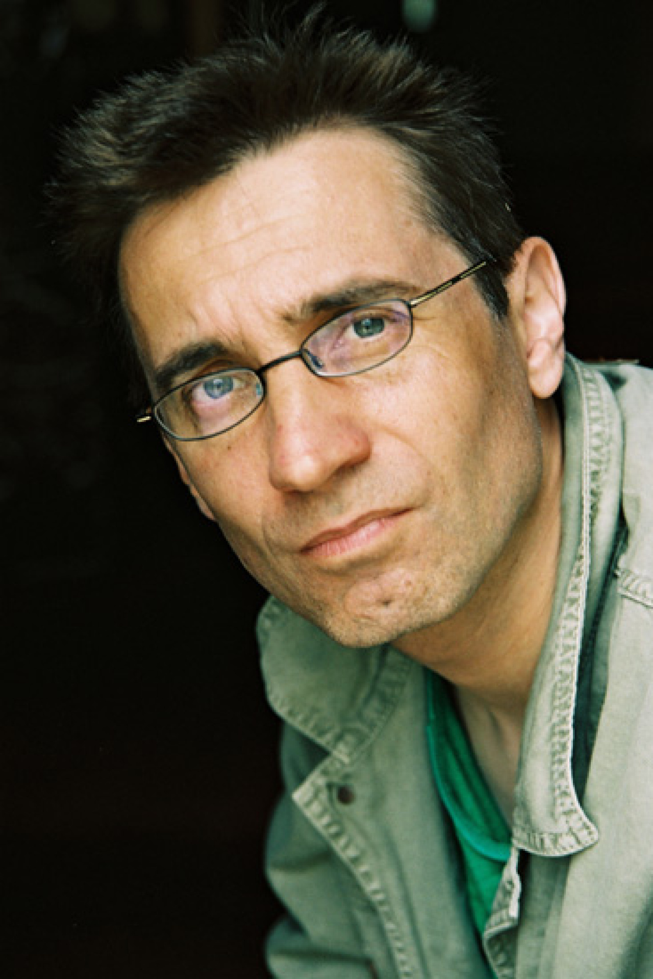 Mark André
