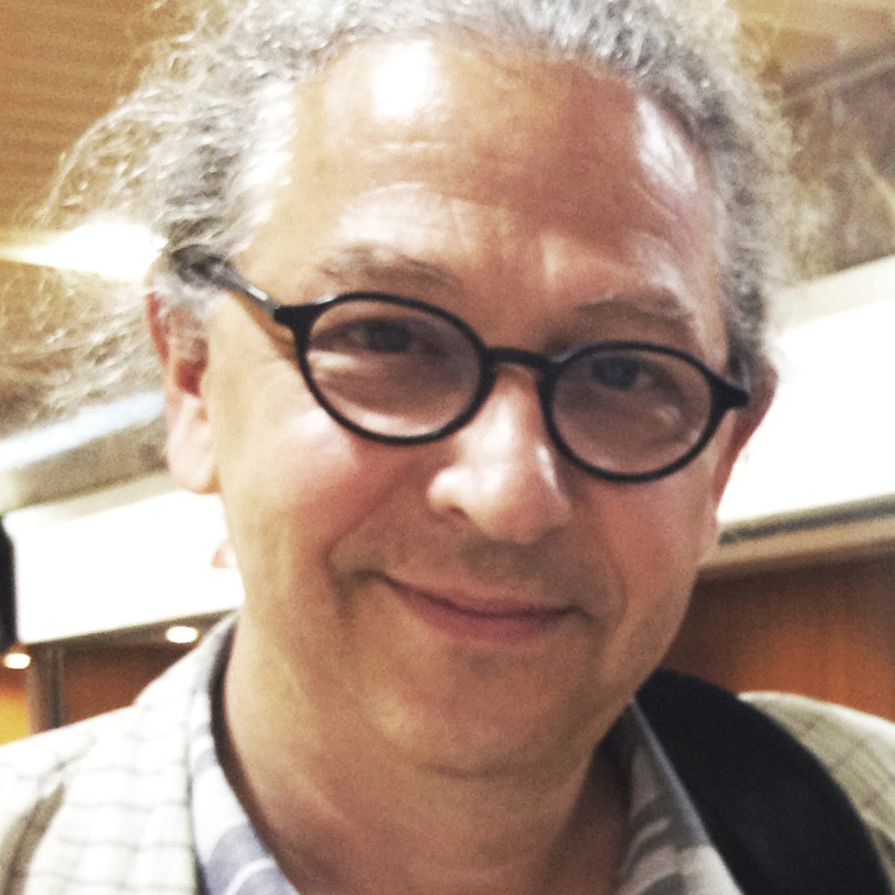 Luc Courchesne